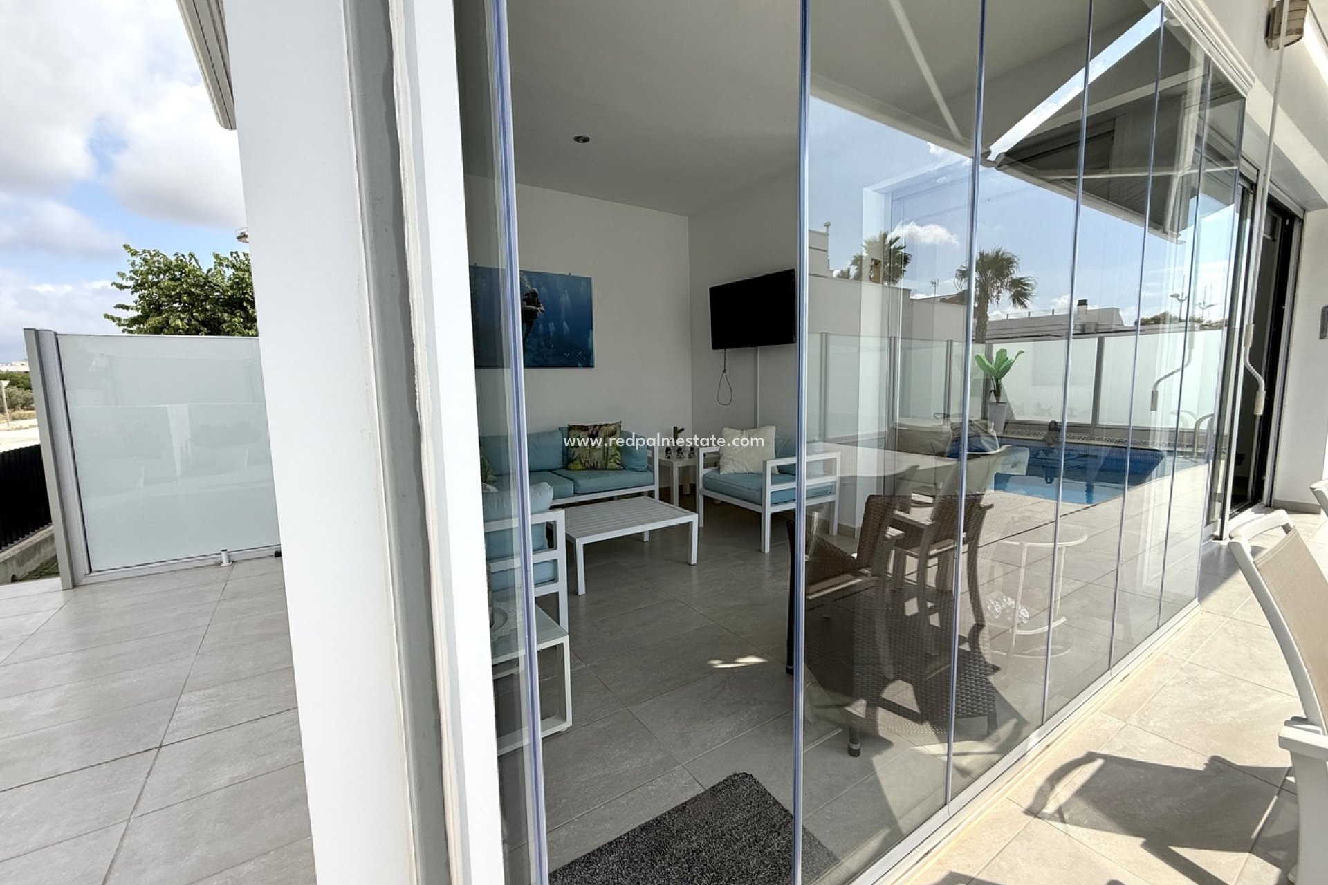 Videresalg - Villa -
Dolores - Costa Blanca
