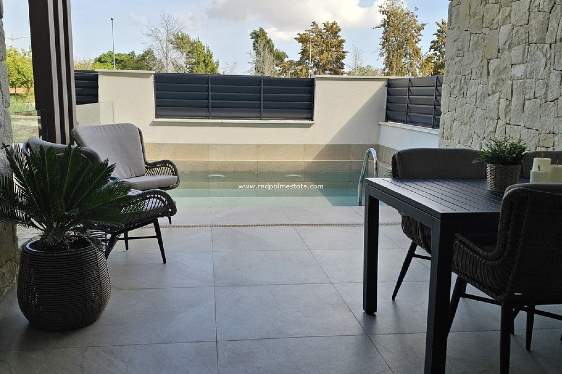 Videresalg - Villa -
Dolores - Sector 4