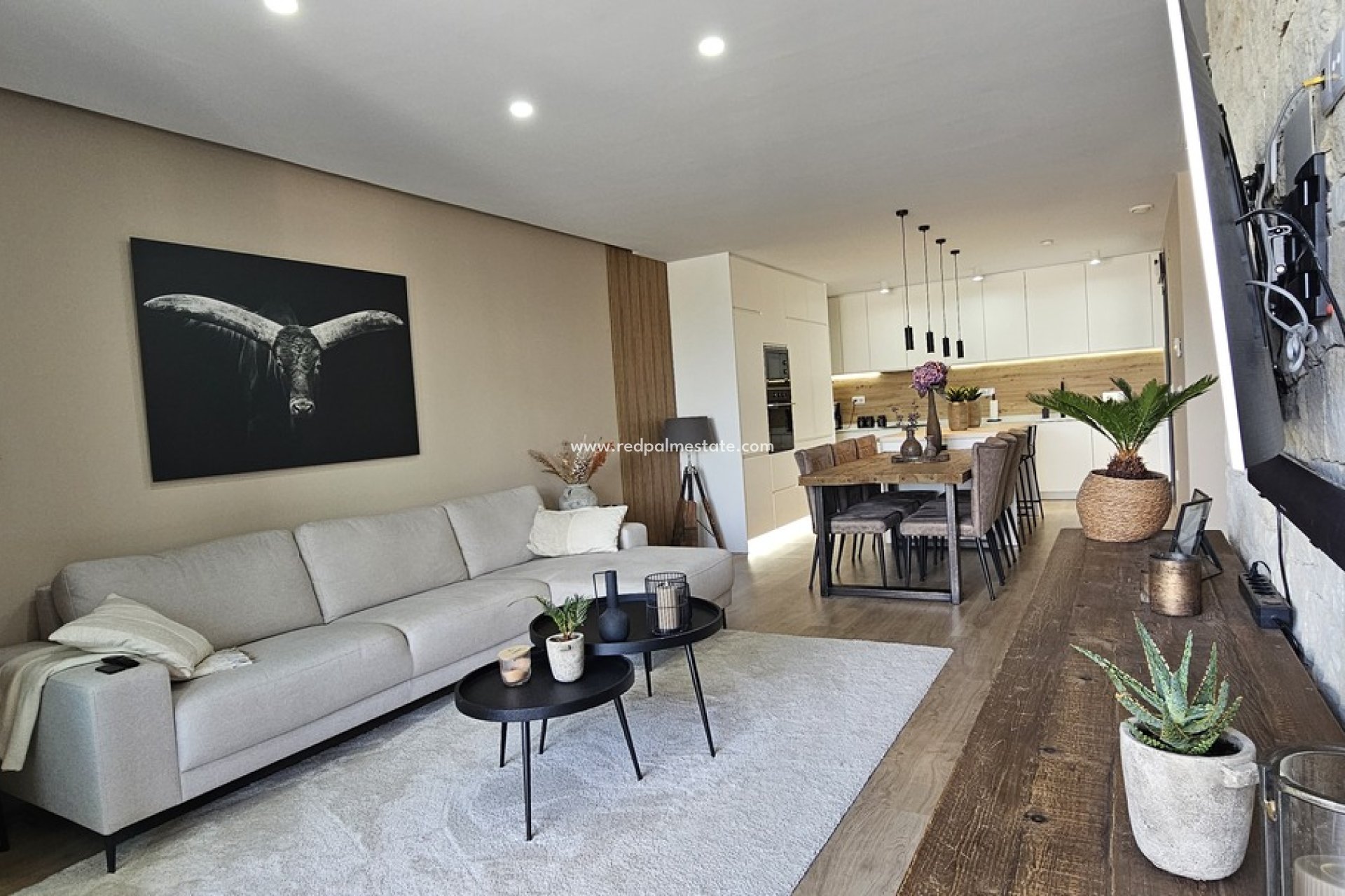 Videresalg - Villa -
Dolores - Sector 4