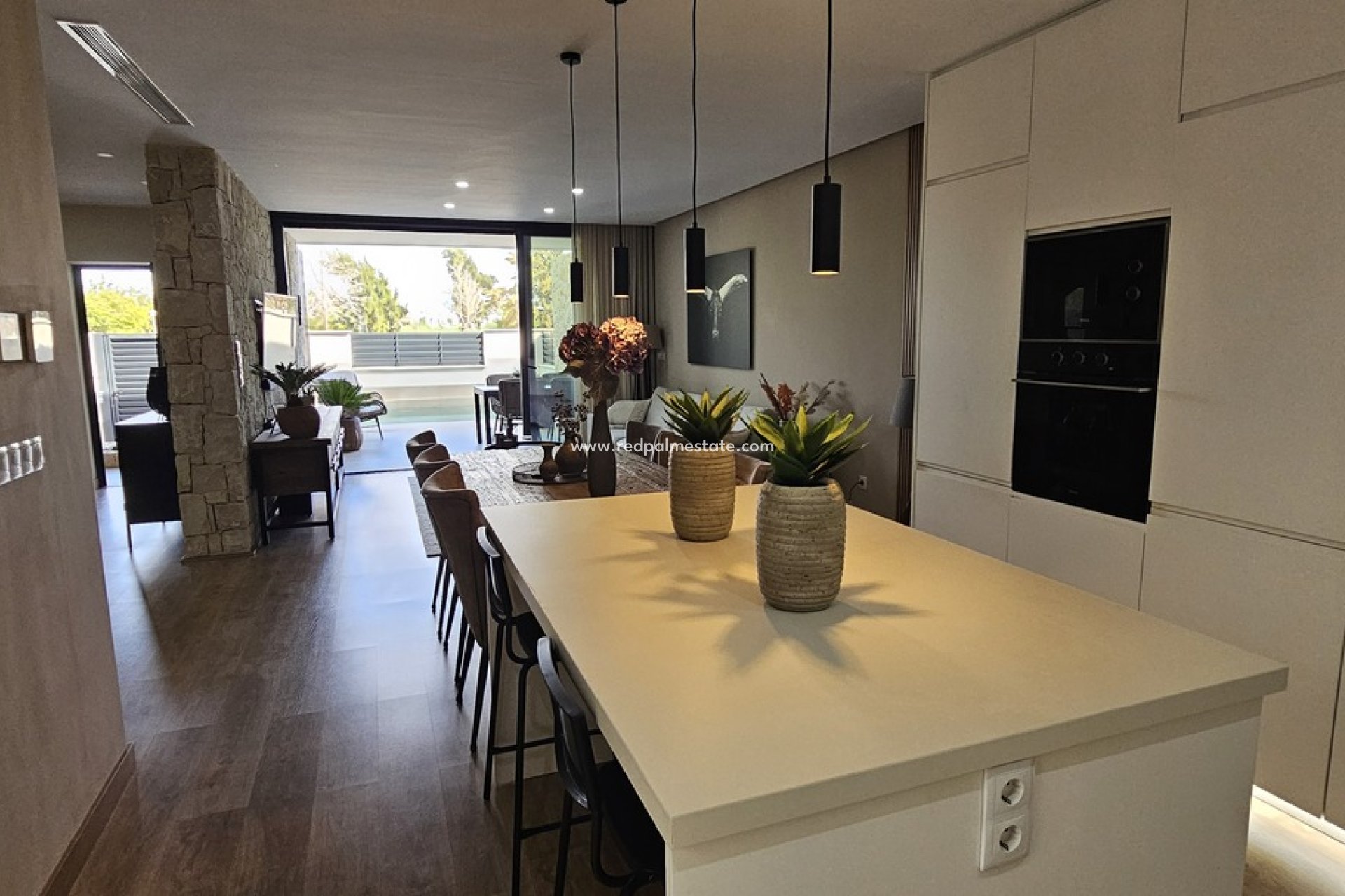 Videresalg - Villa -
Dolores - Sector 4