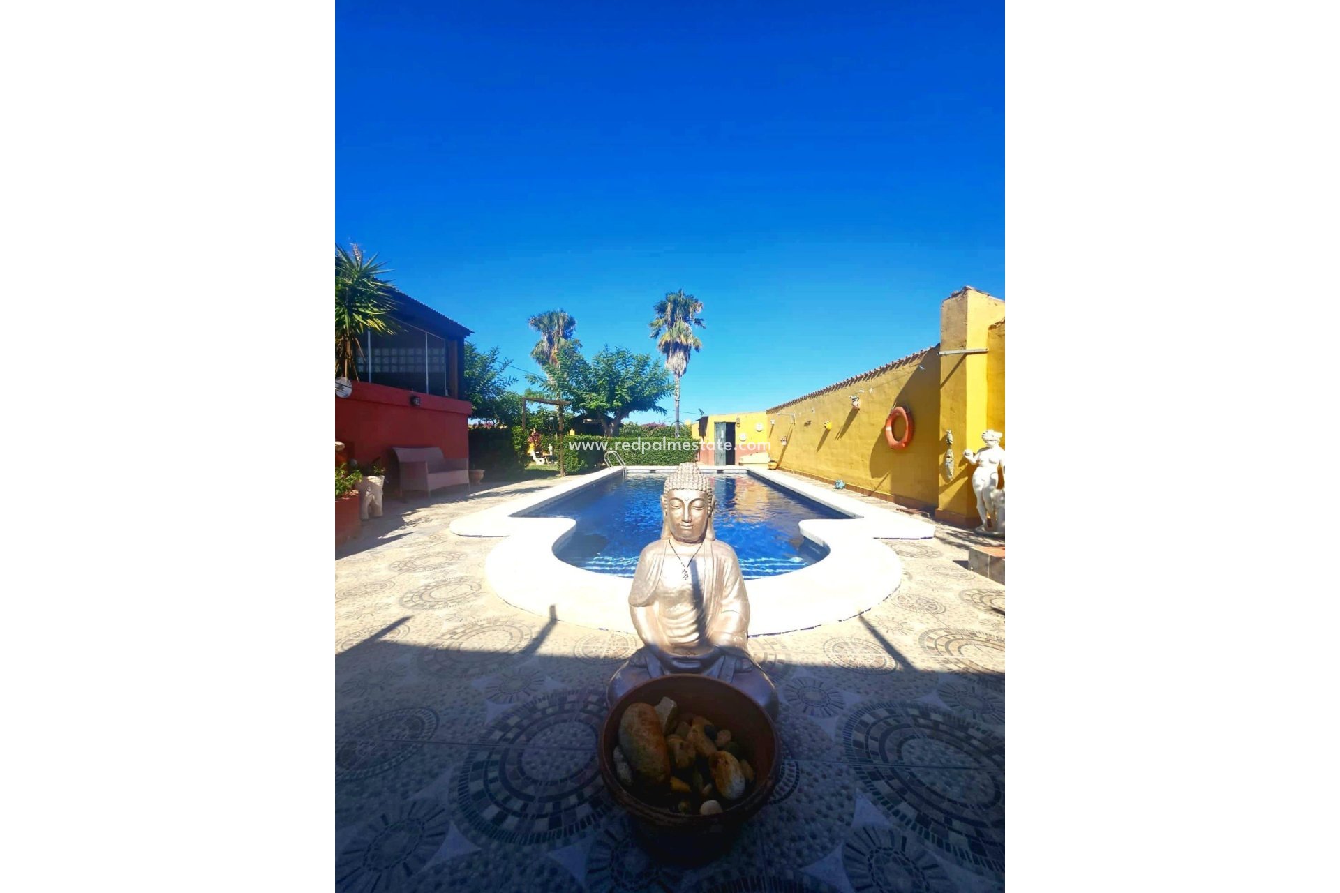 Videresalg - Villa -
Dolores