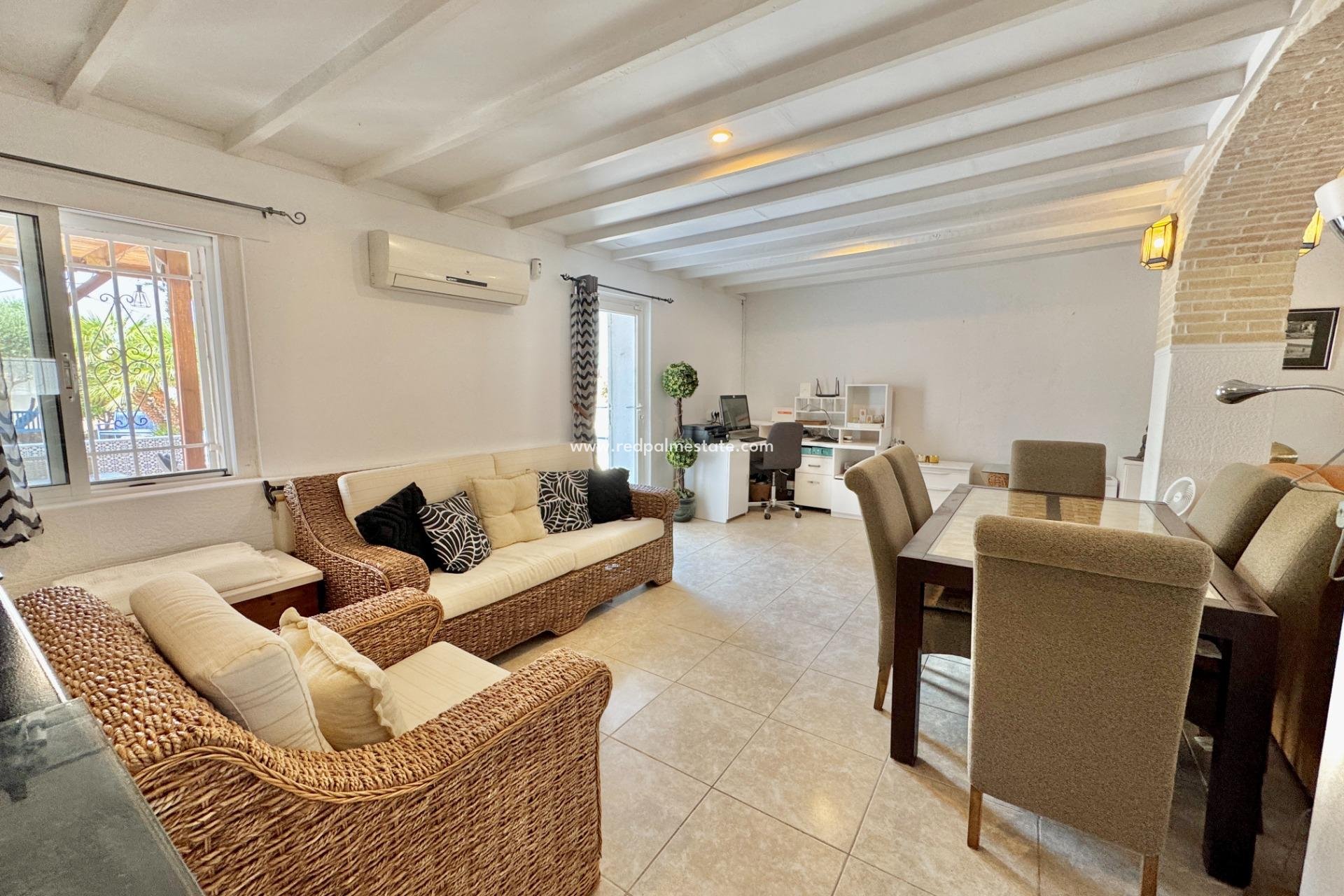 Videresalg - Villa -
Dolores