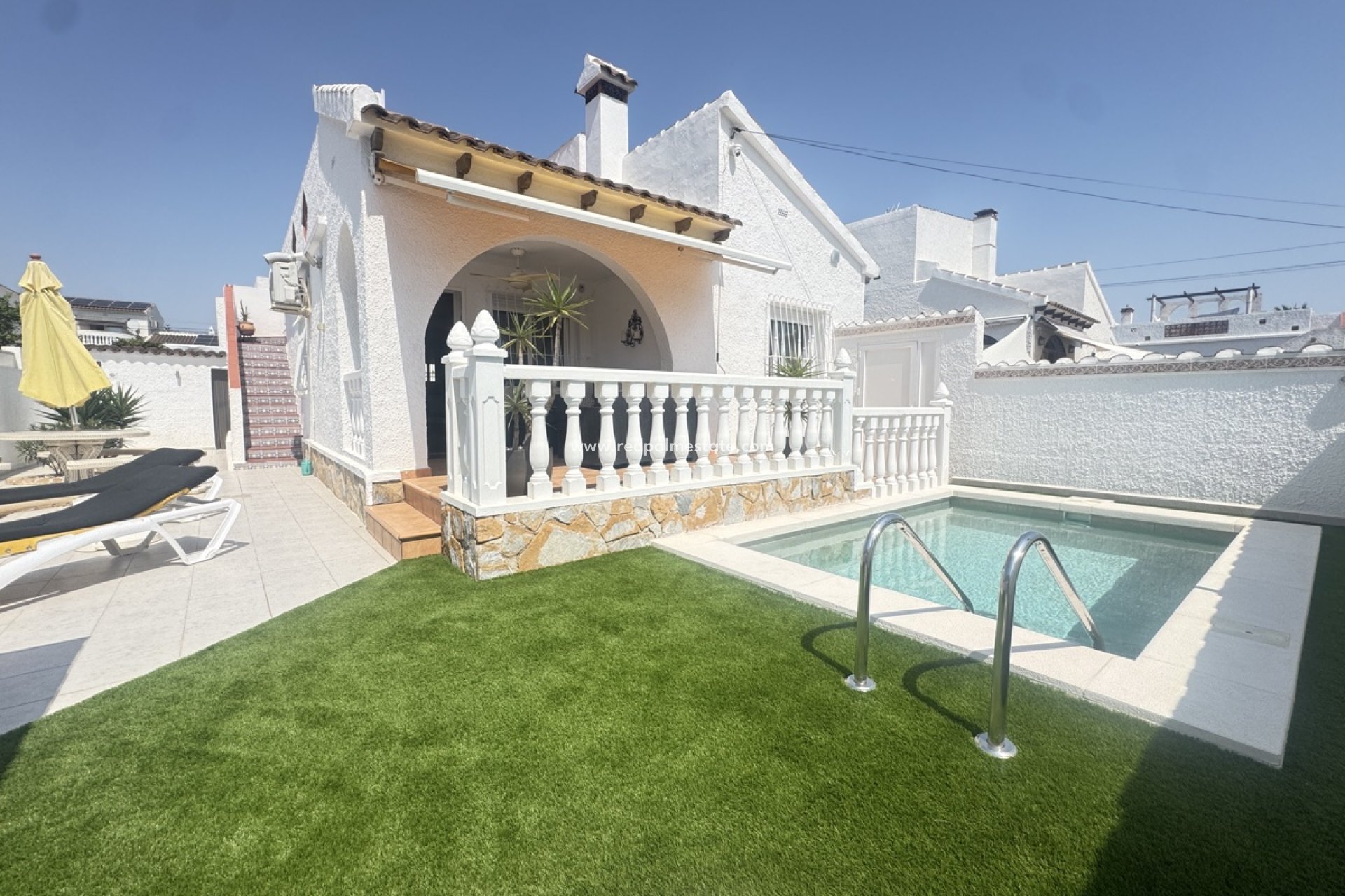 Videresalg - Villa -
Eagles Nest