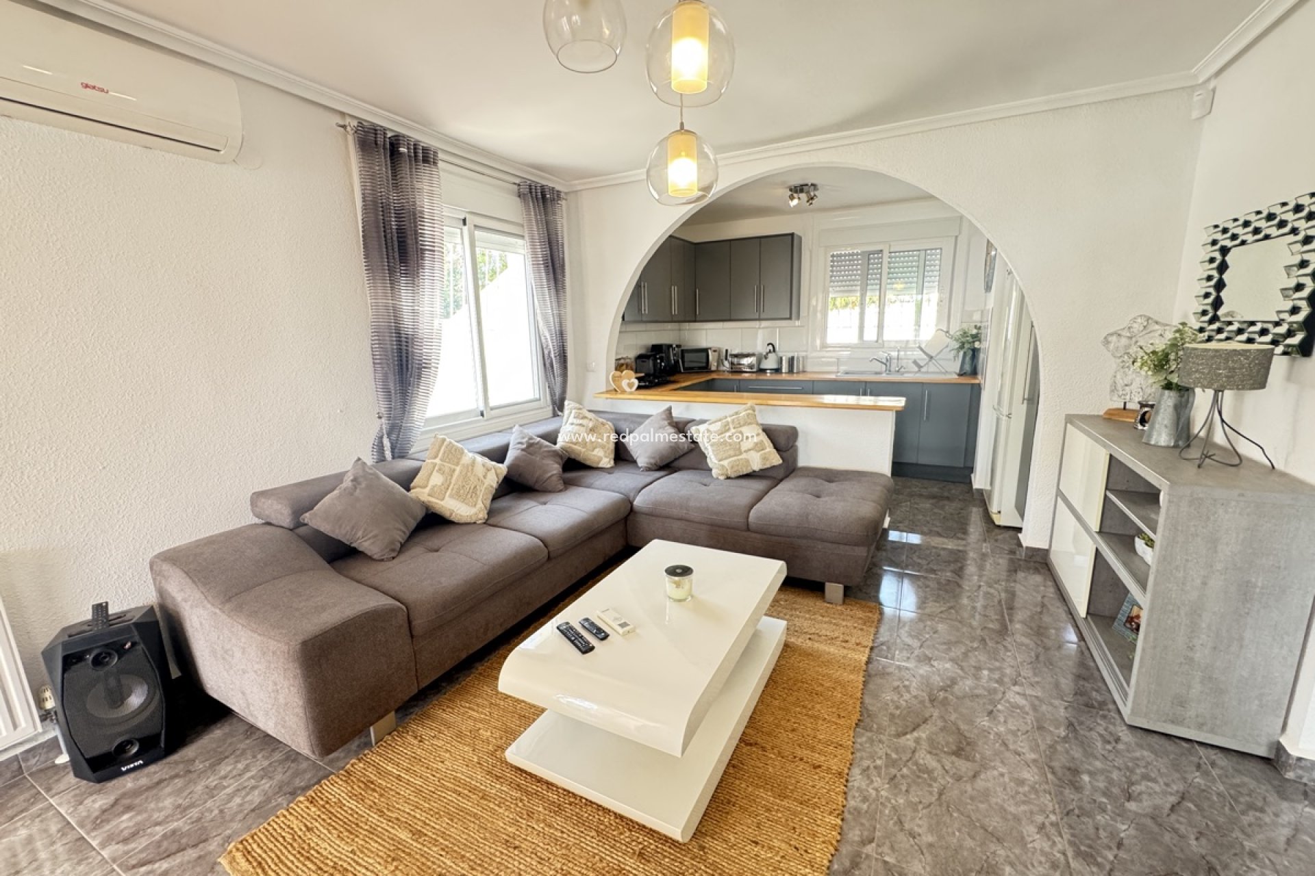 Videresalg - Villa -
Eagles Nest