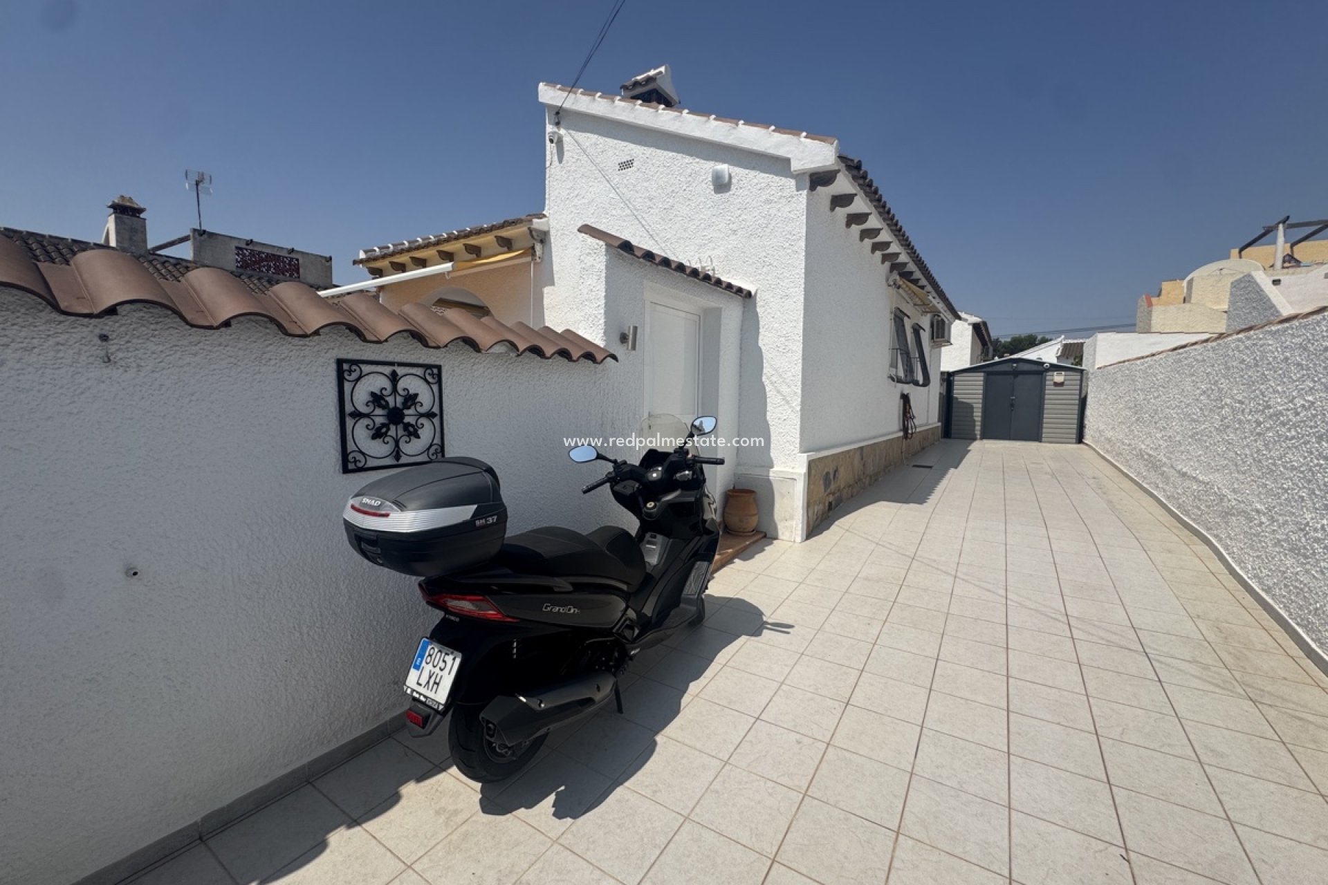 Videresalg - Villa -
Eagles Nest
