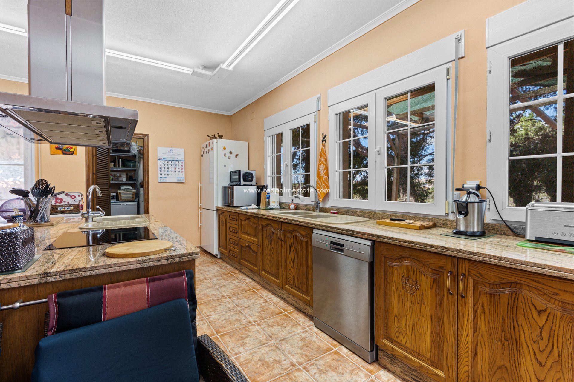 Videresalg - Villa -
El Altet - San Francisco de Asis