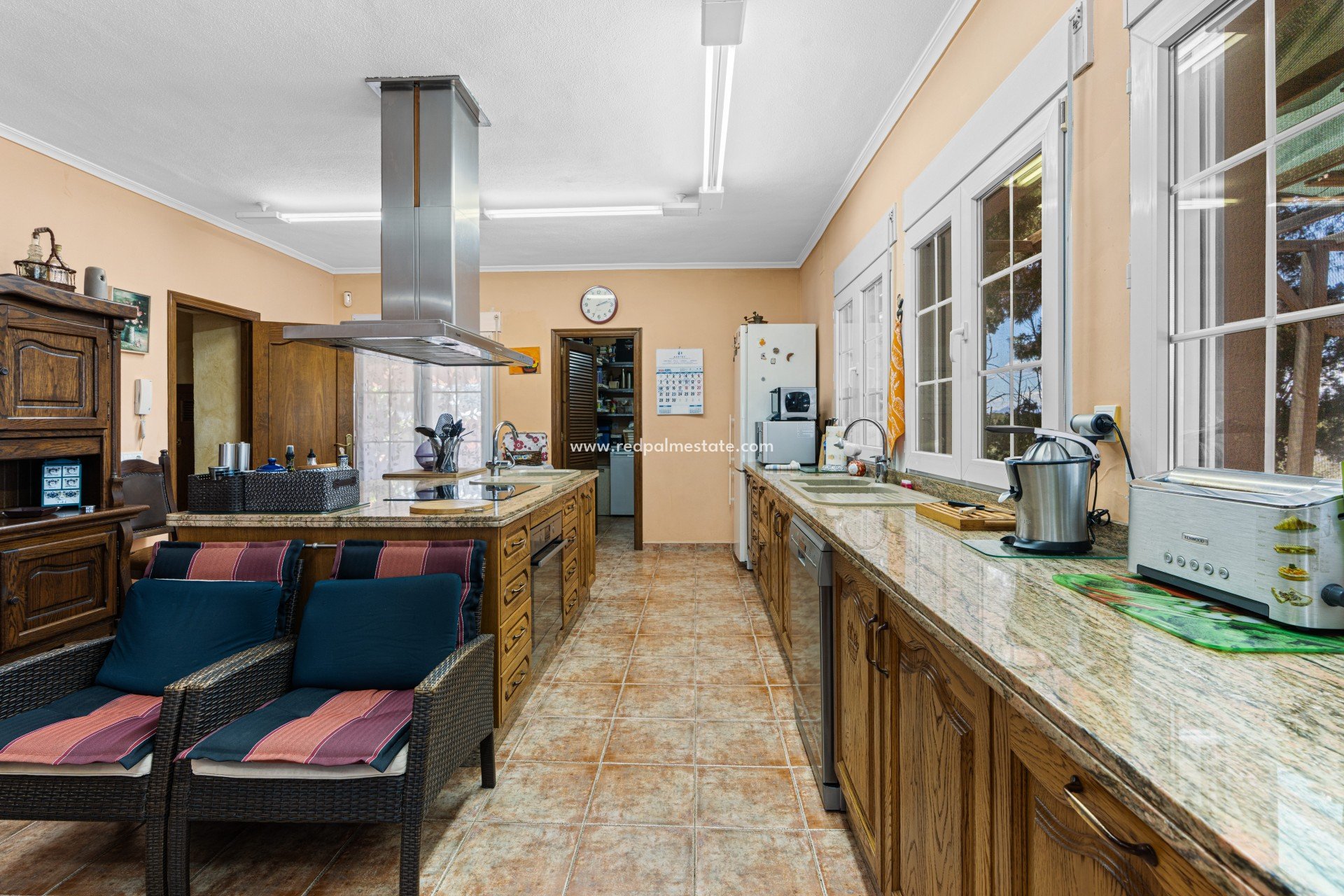 Videresalg - Villa -
El Altet - San Francisco de Asis