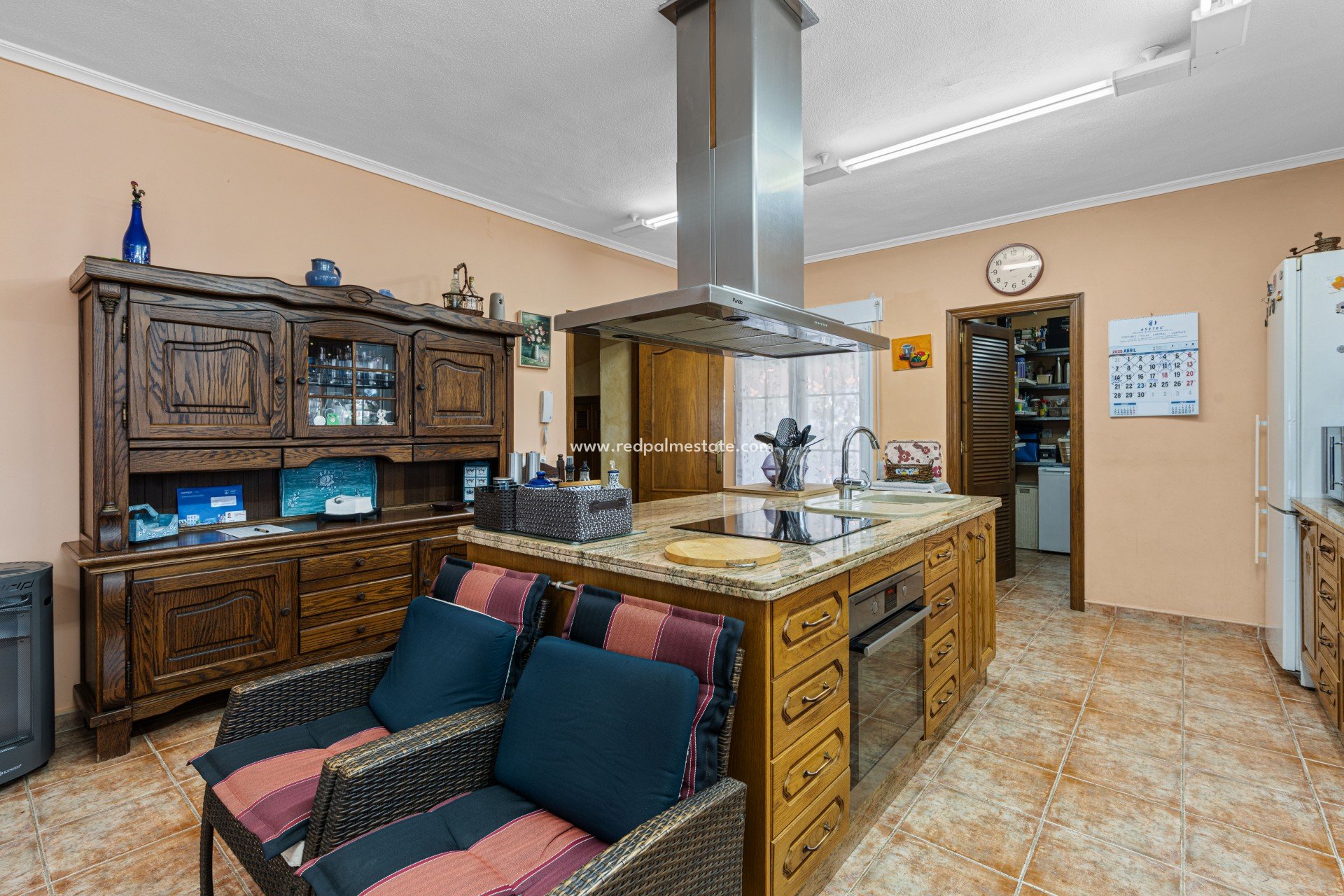 Videresalg - Villa -
El Altet - San Francisco de Asis