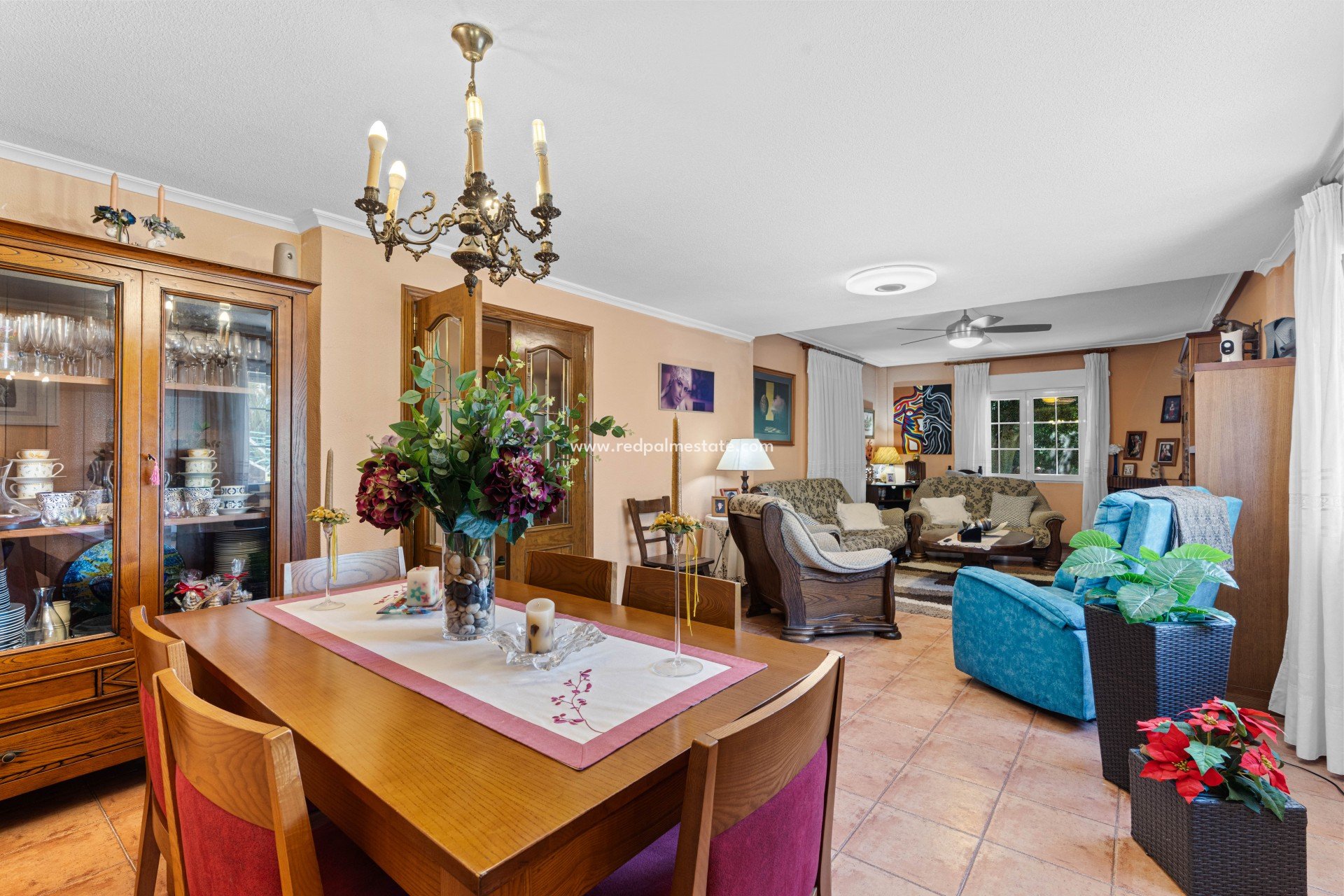 Videresalg - Villa -
El Altet - San Francisco de Asis