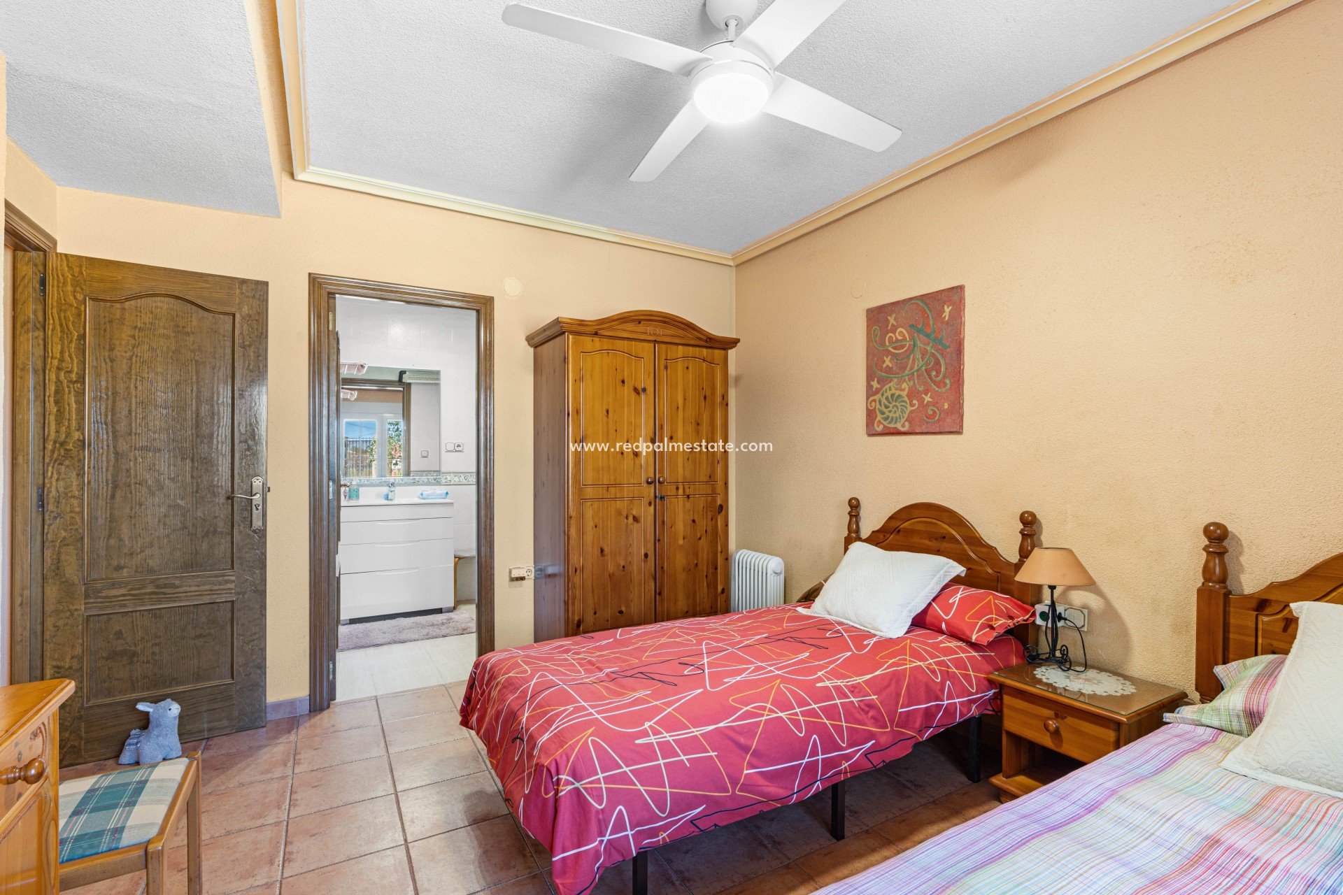 Videresalg - Villa -
El Altet - San Francisco de Asis