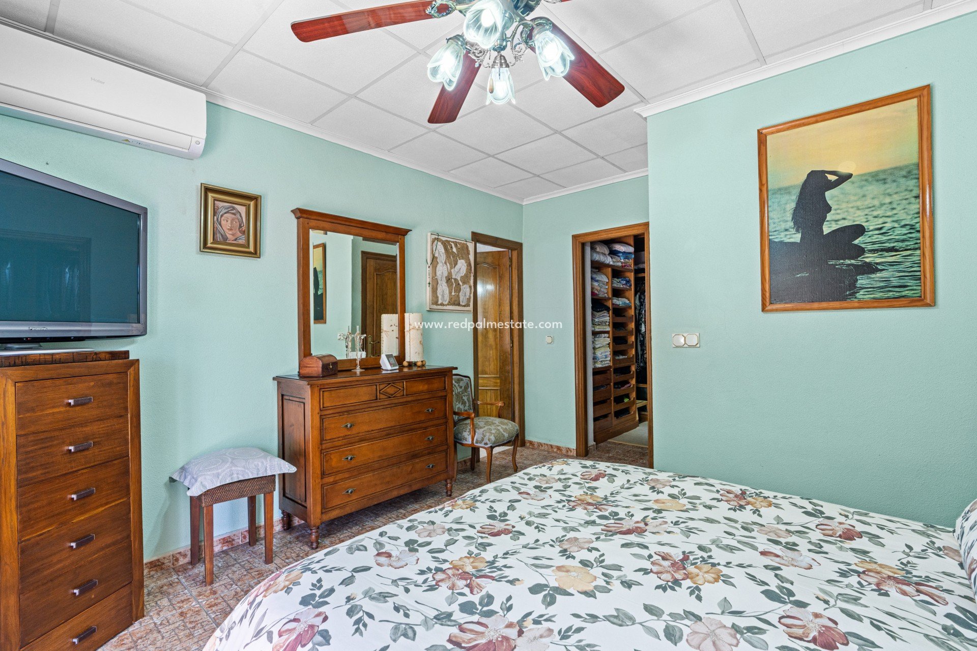 Videresalg - Villa -
El Altet - San Francisco de Asis