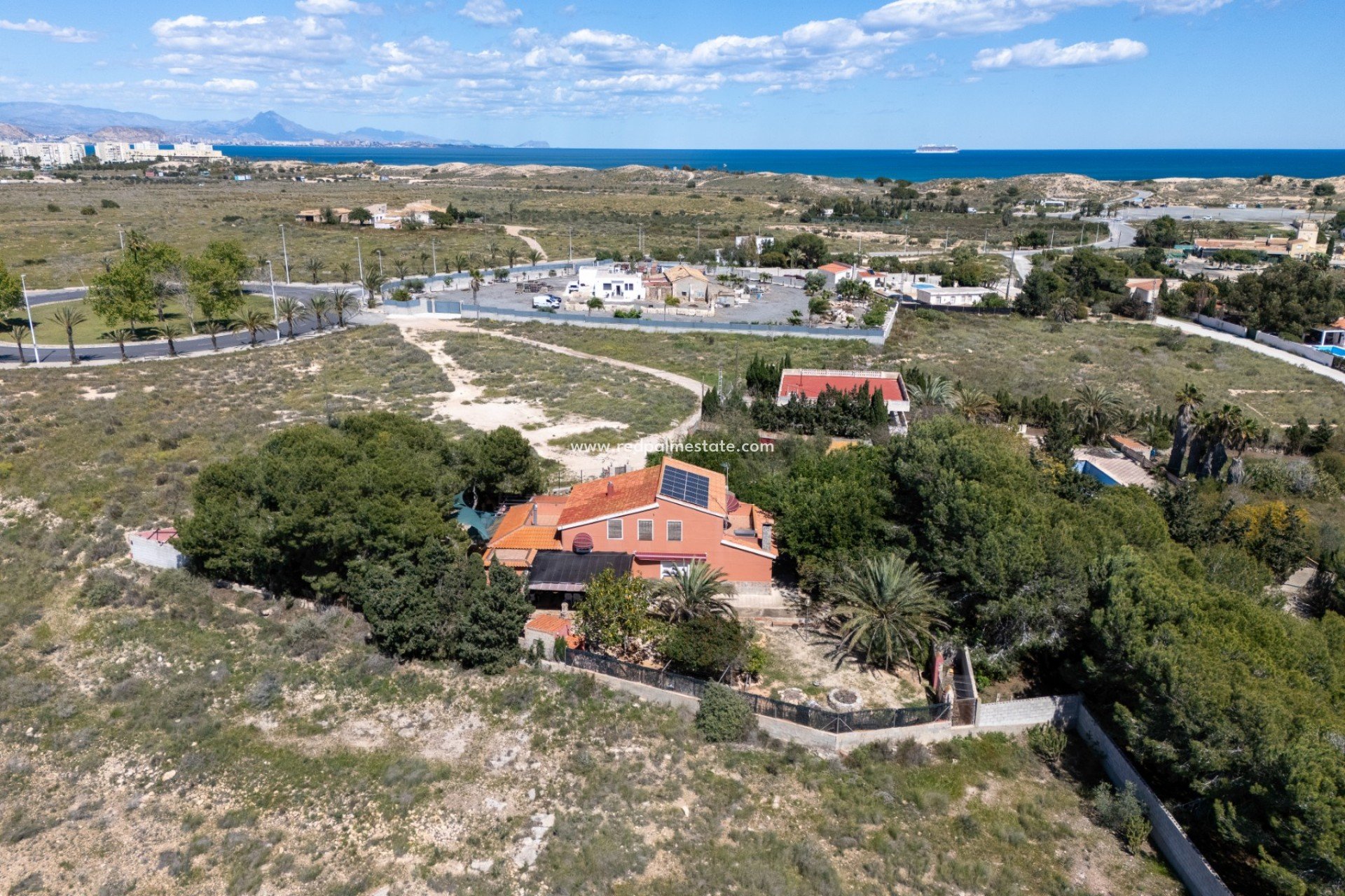 Videresalg - Villa -
El Altet - San Francisco de Asis