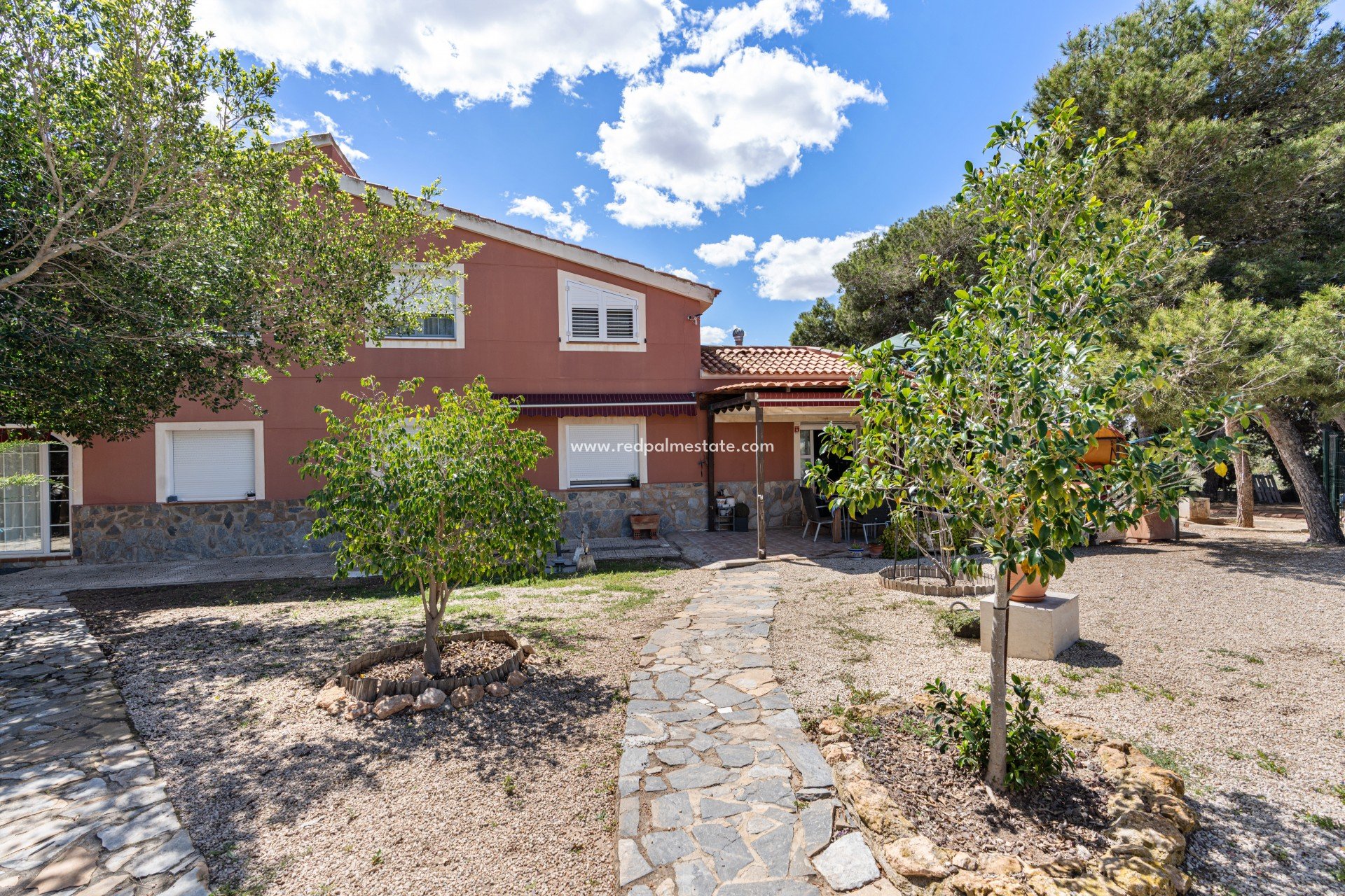 Videresalg - Villa -
El Altet - San Francisco de Asis