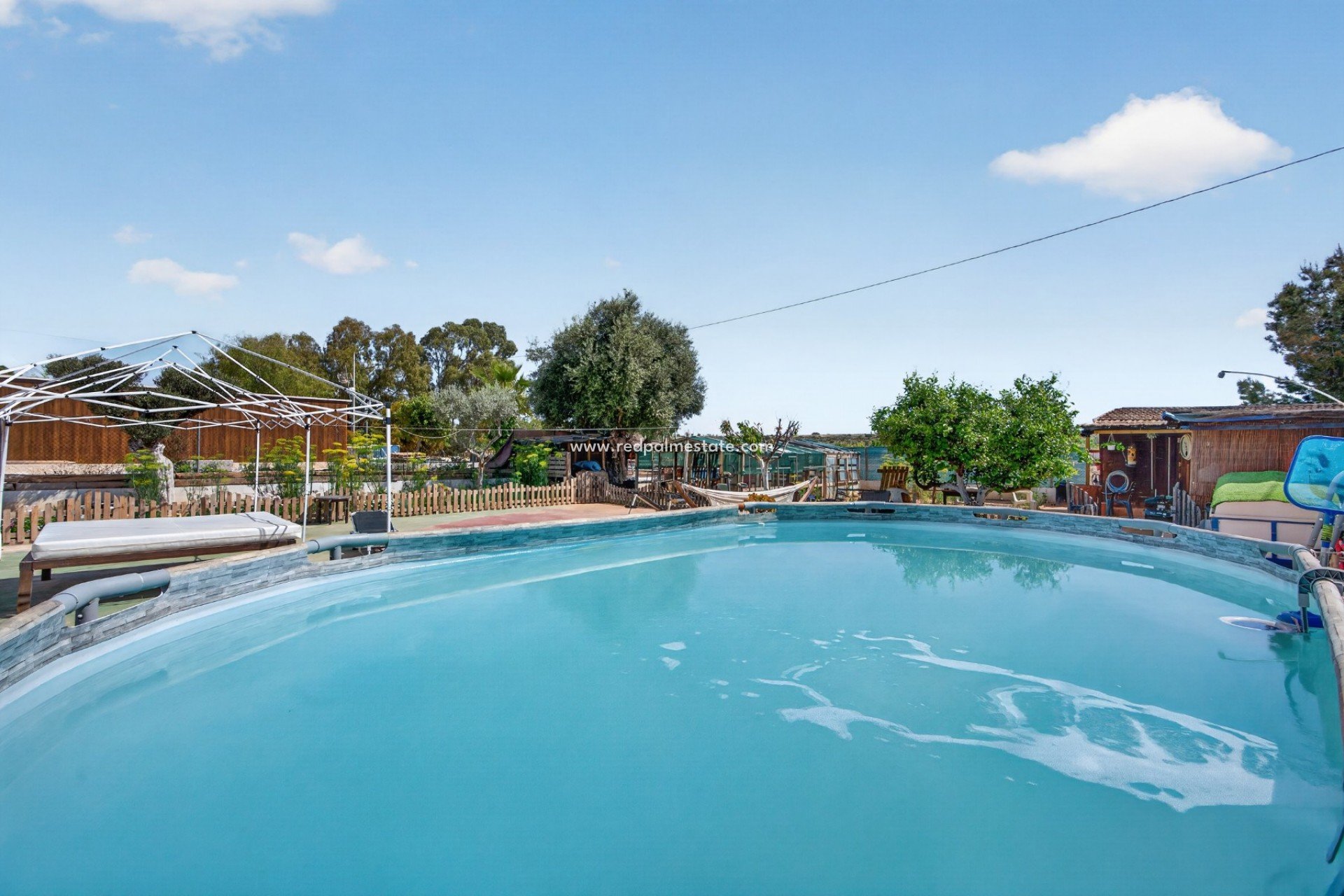 Videresalg - Villa -
El Altet - San Francisco de Asis