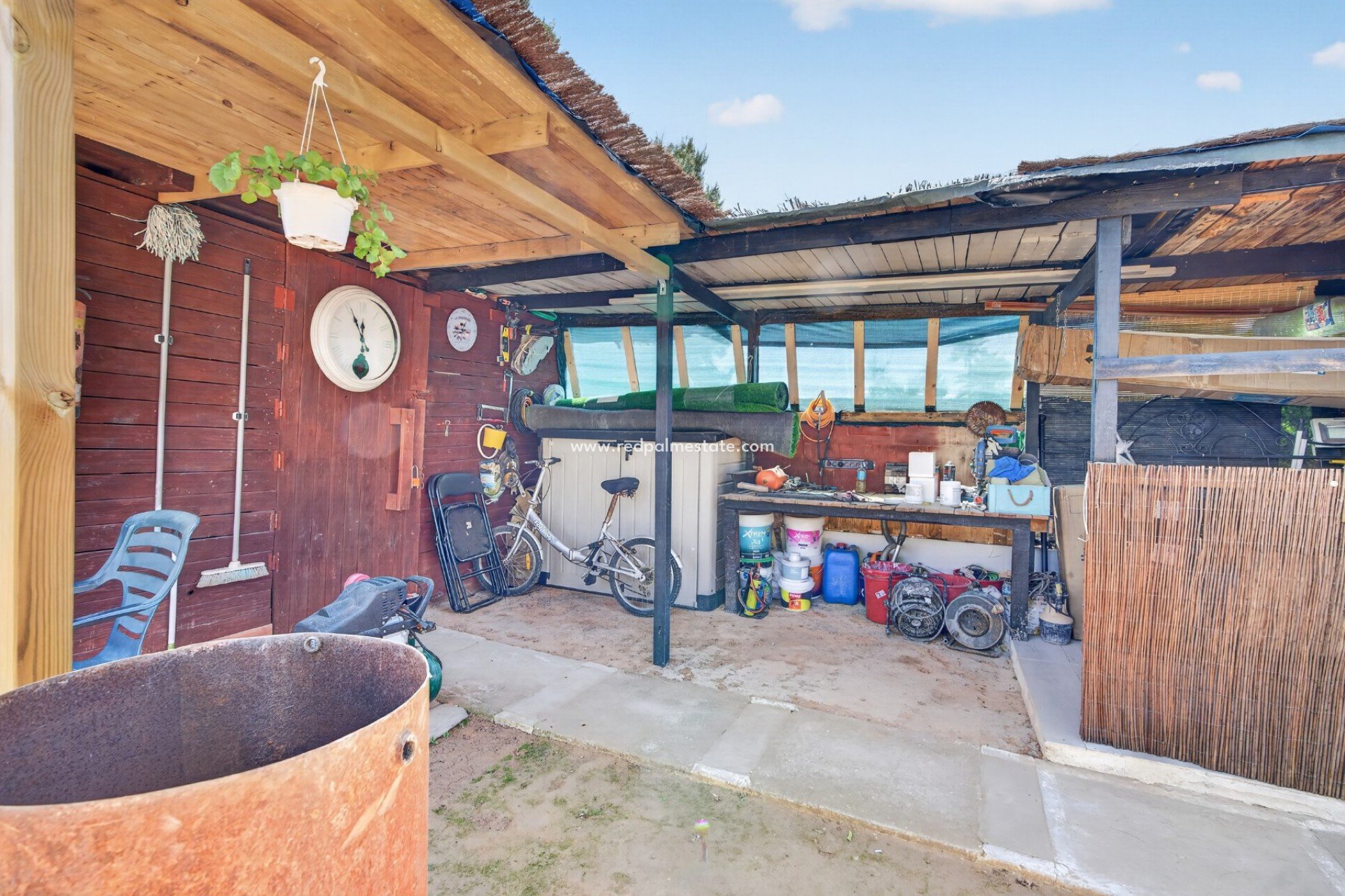 Videresalg - Villa -
El Altet - San Francisco de Asis