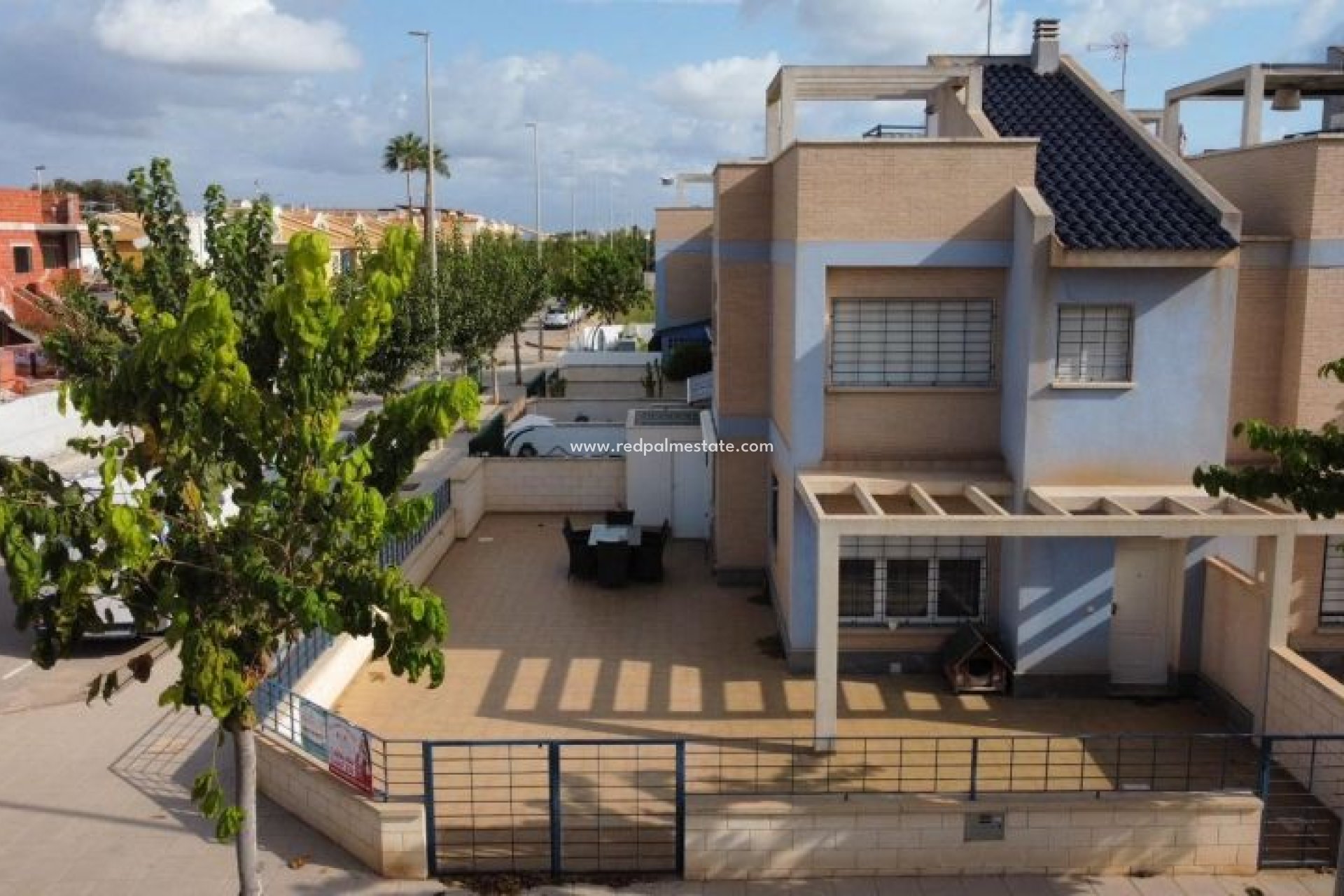 Videresalg - Villa -
El Mojon - Costa Blanca