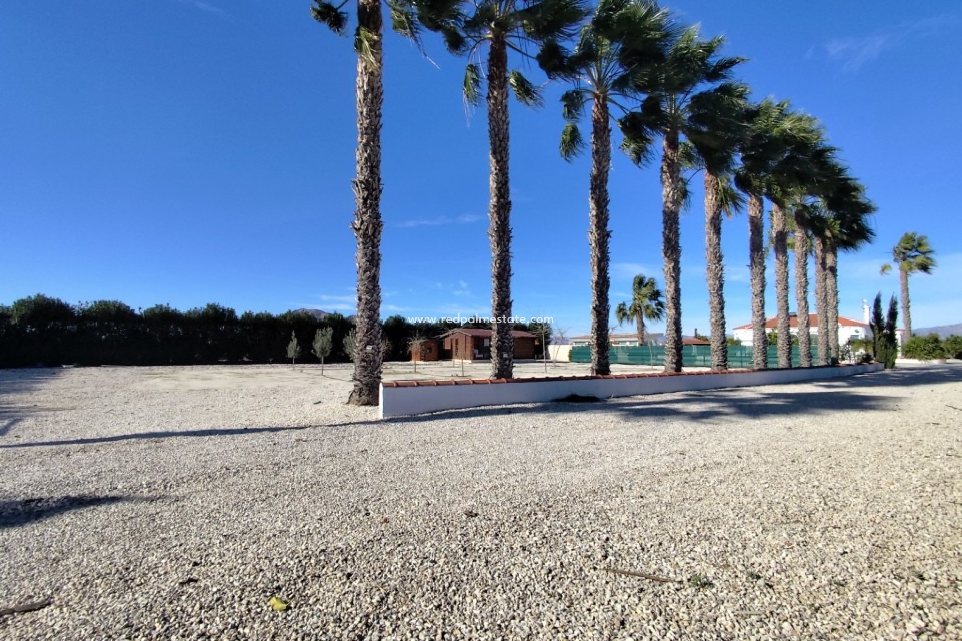 Videresalg - Villa -
El Mudamiento