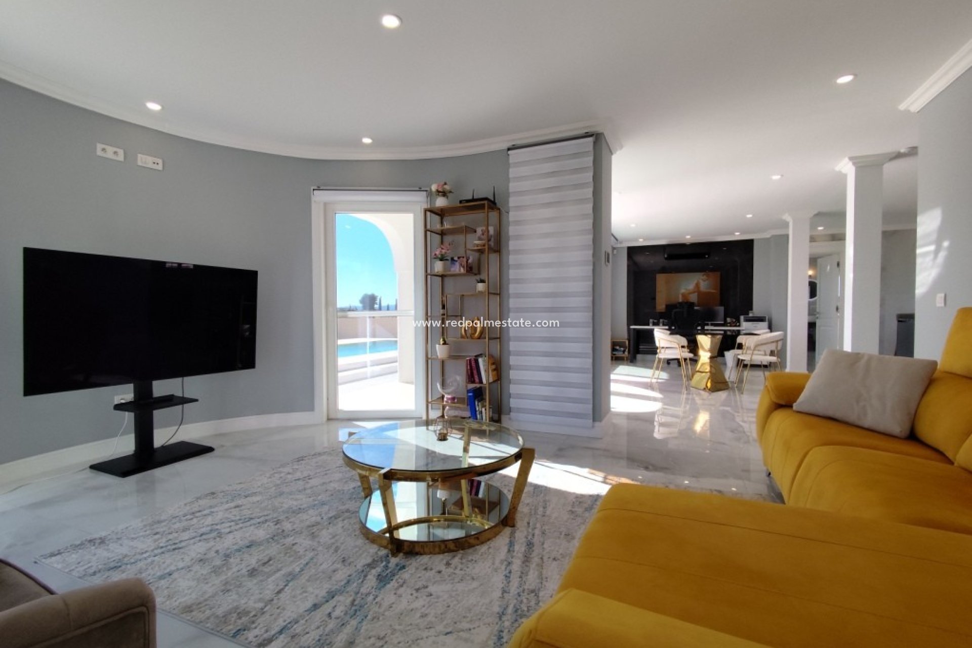 Videresalg - Villa -
El Mudamiento