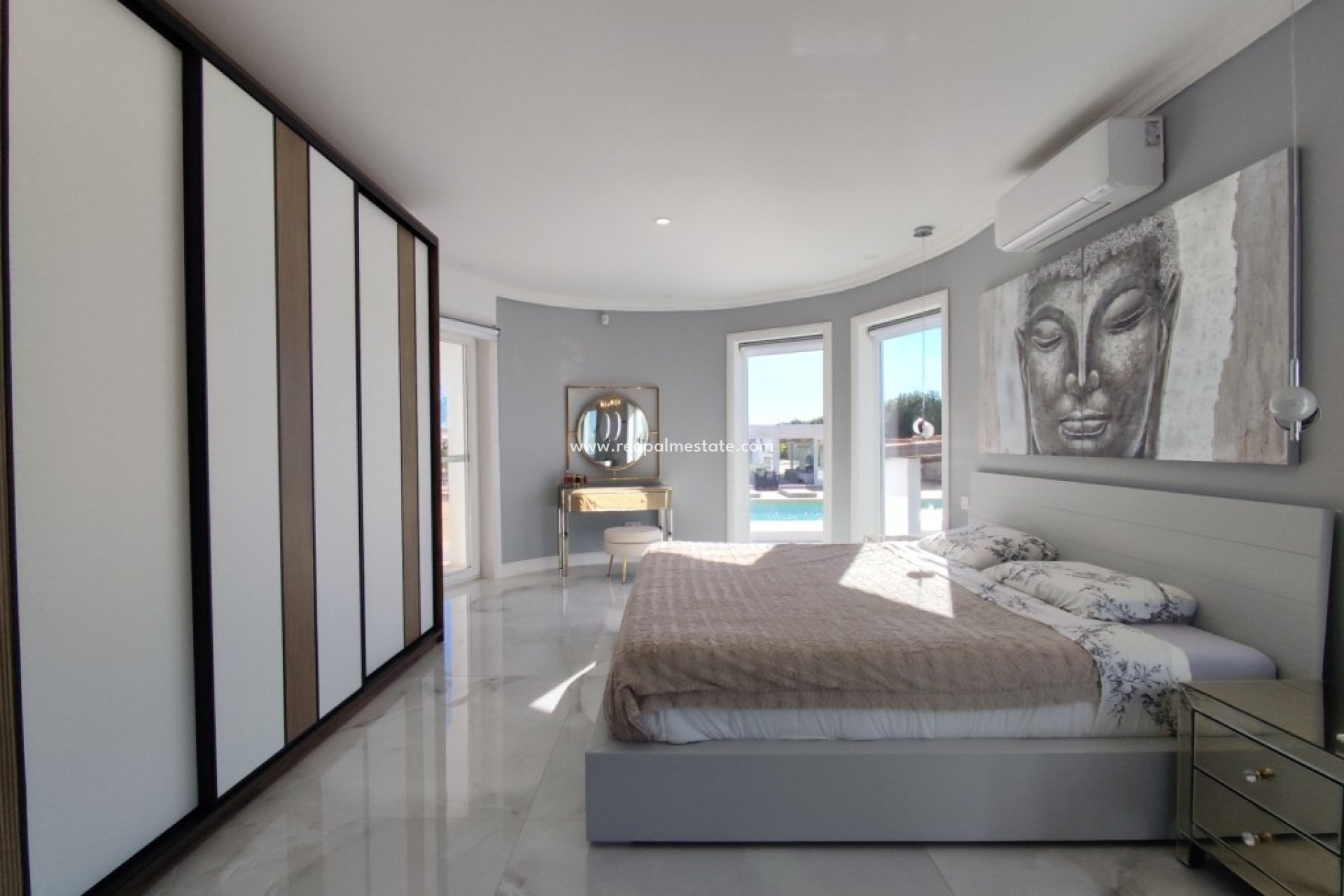 Videresalg - Villa -
El Mudamiento