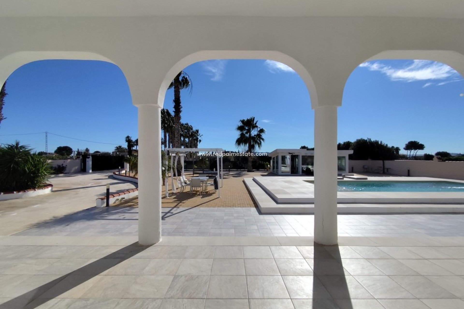 Videresalg - Villa -
El Mudamiento