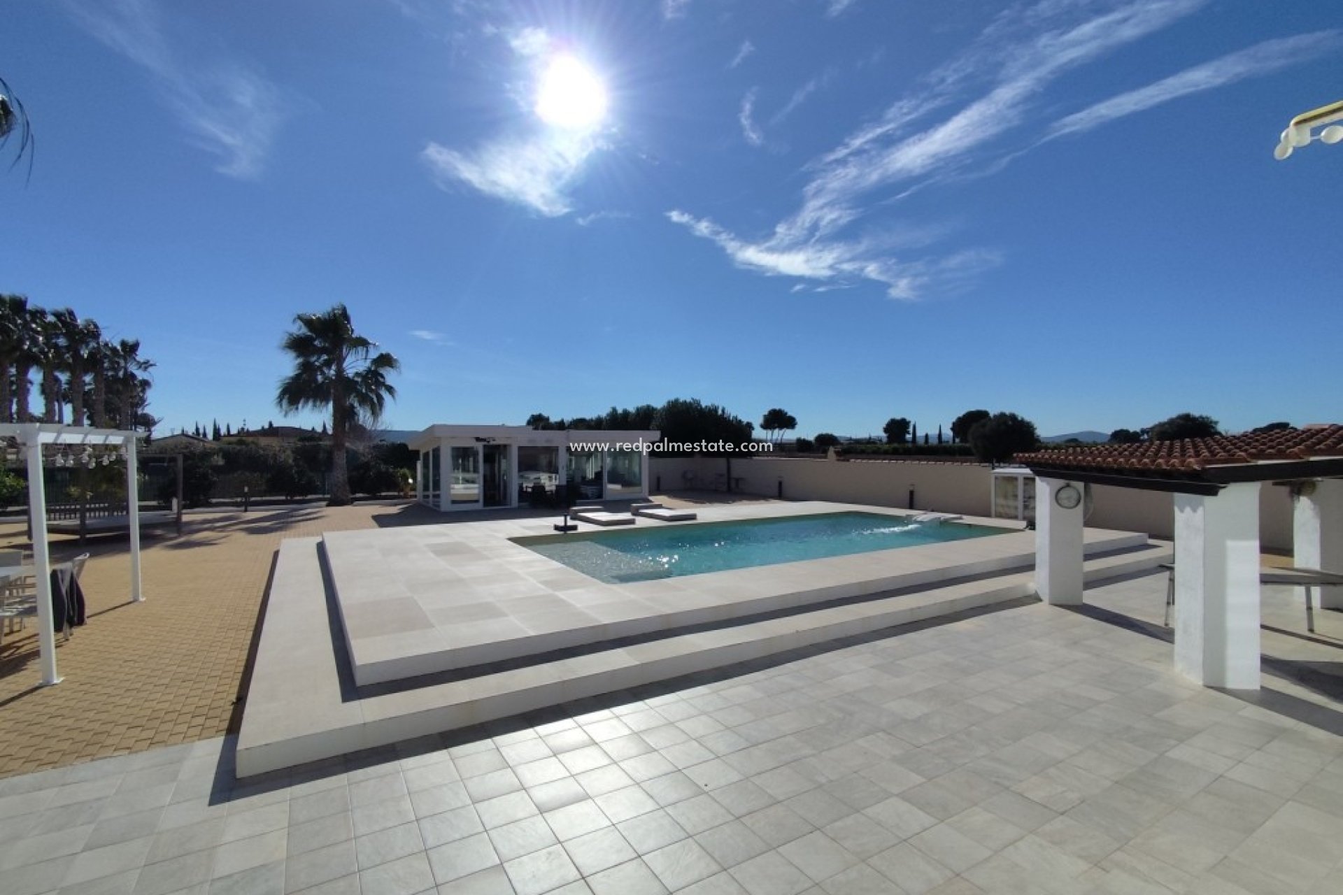 Videresalg - Villa -
El Mudamiento