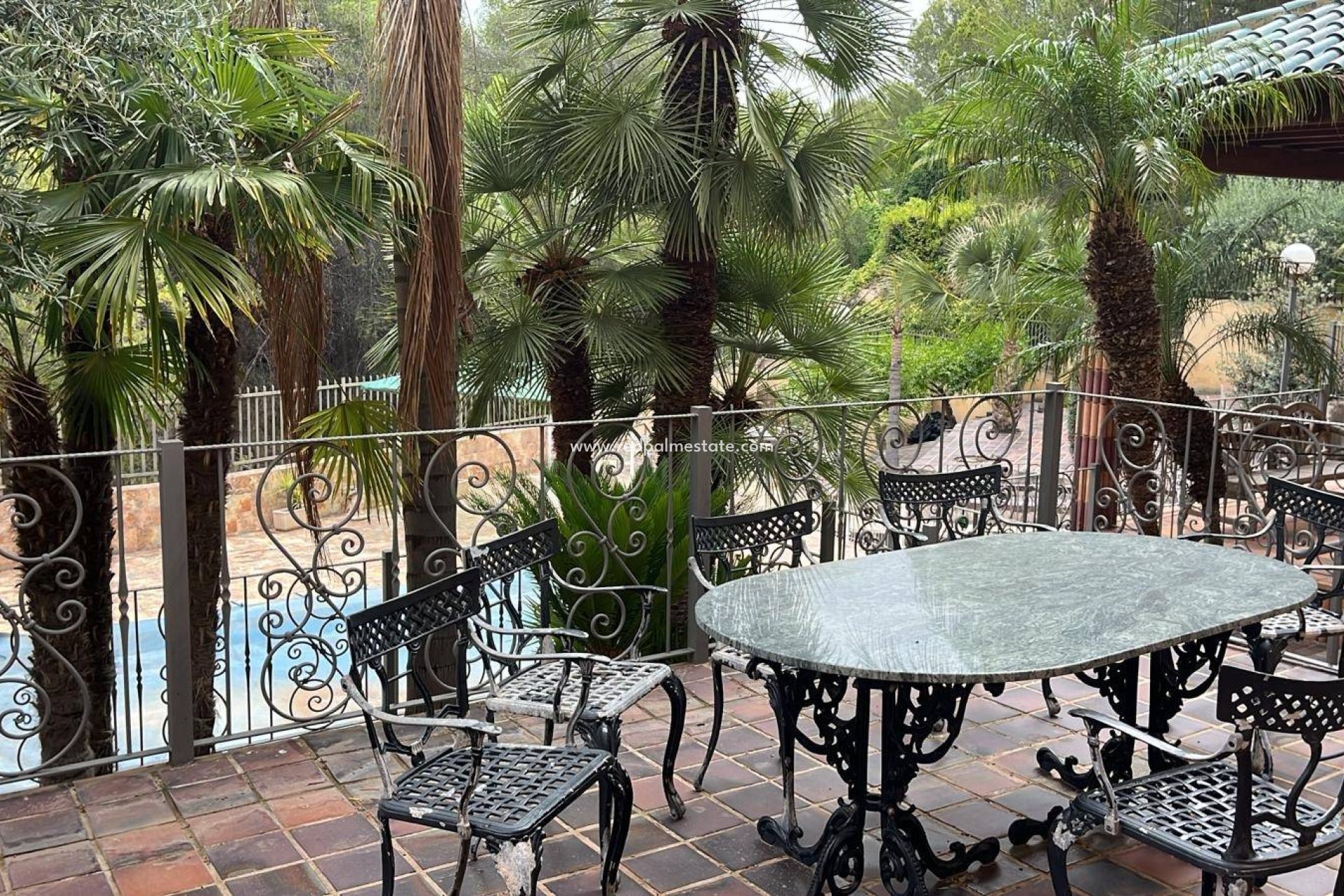 Videresalg - Villa -
El Palmar