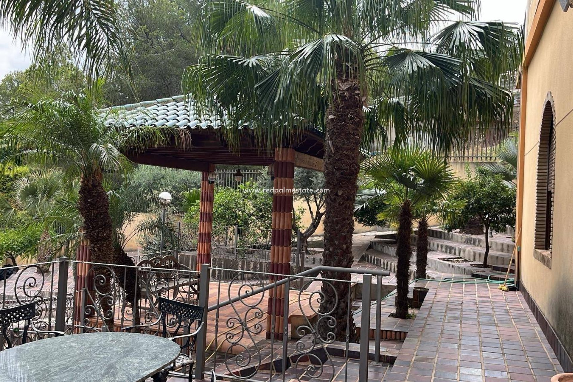 Videresalg - Villa -
El Palmar