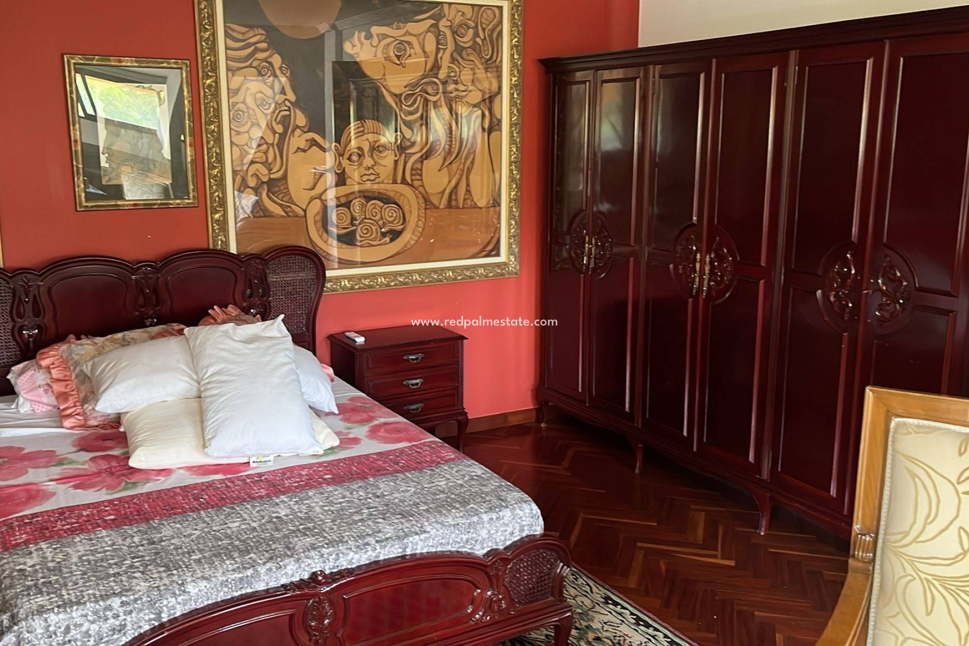 Videresalg - Villa -
El Palmar