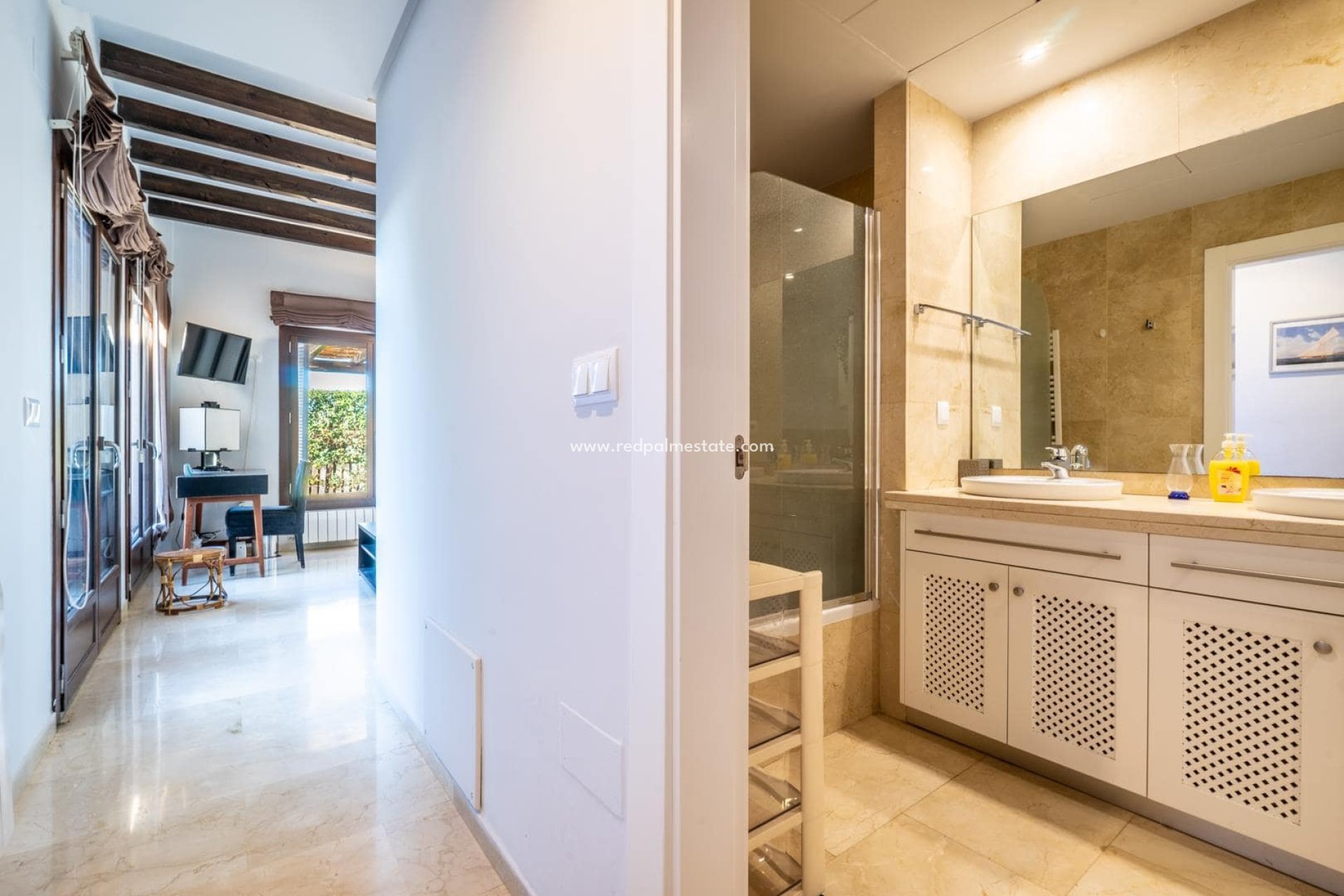 Videresalg - Villa -
El Valle Golf Resort - Inland