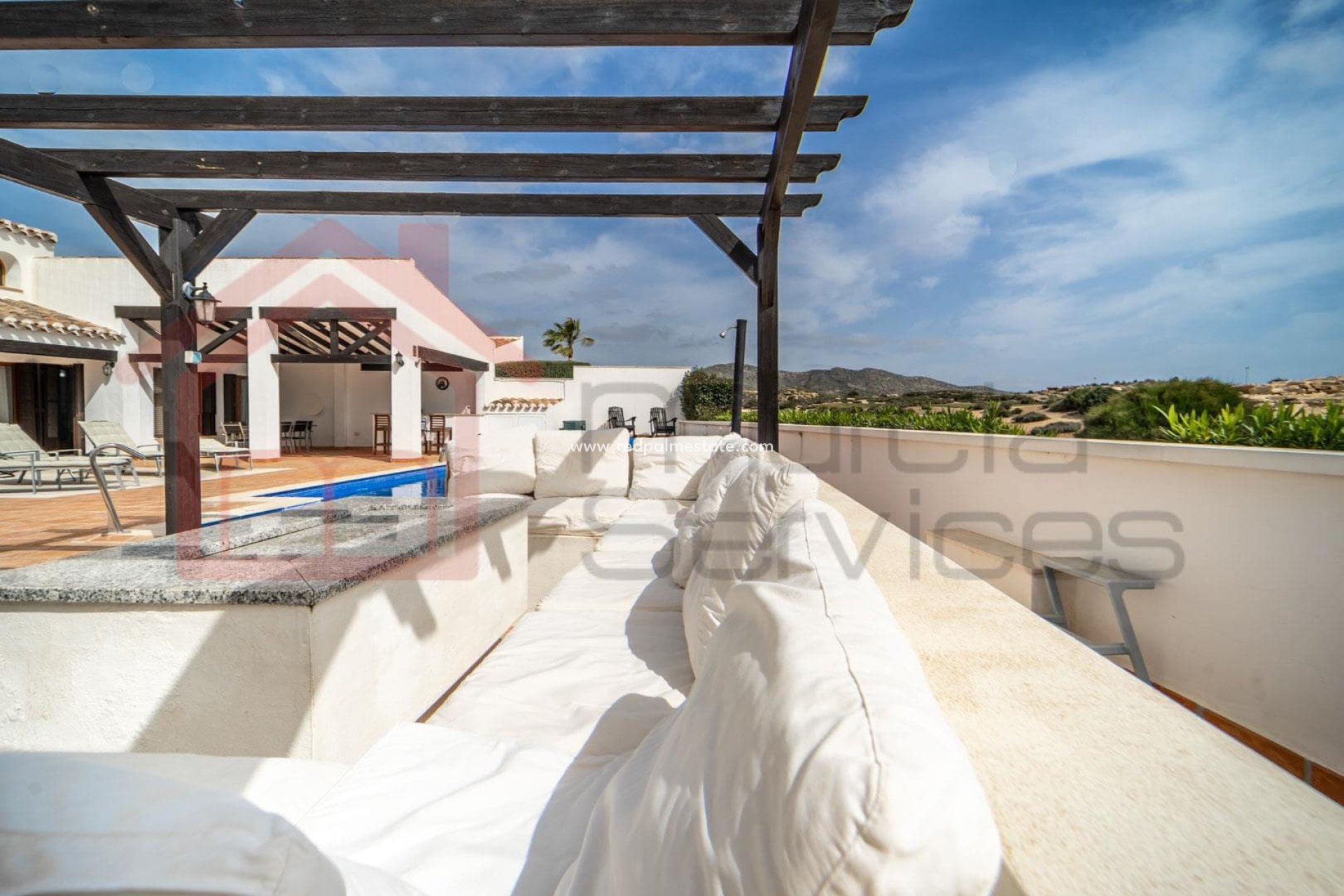 Videresalg - Villa -
El Valle Golf Resort - Inland