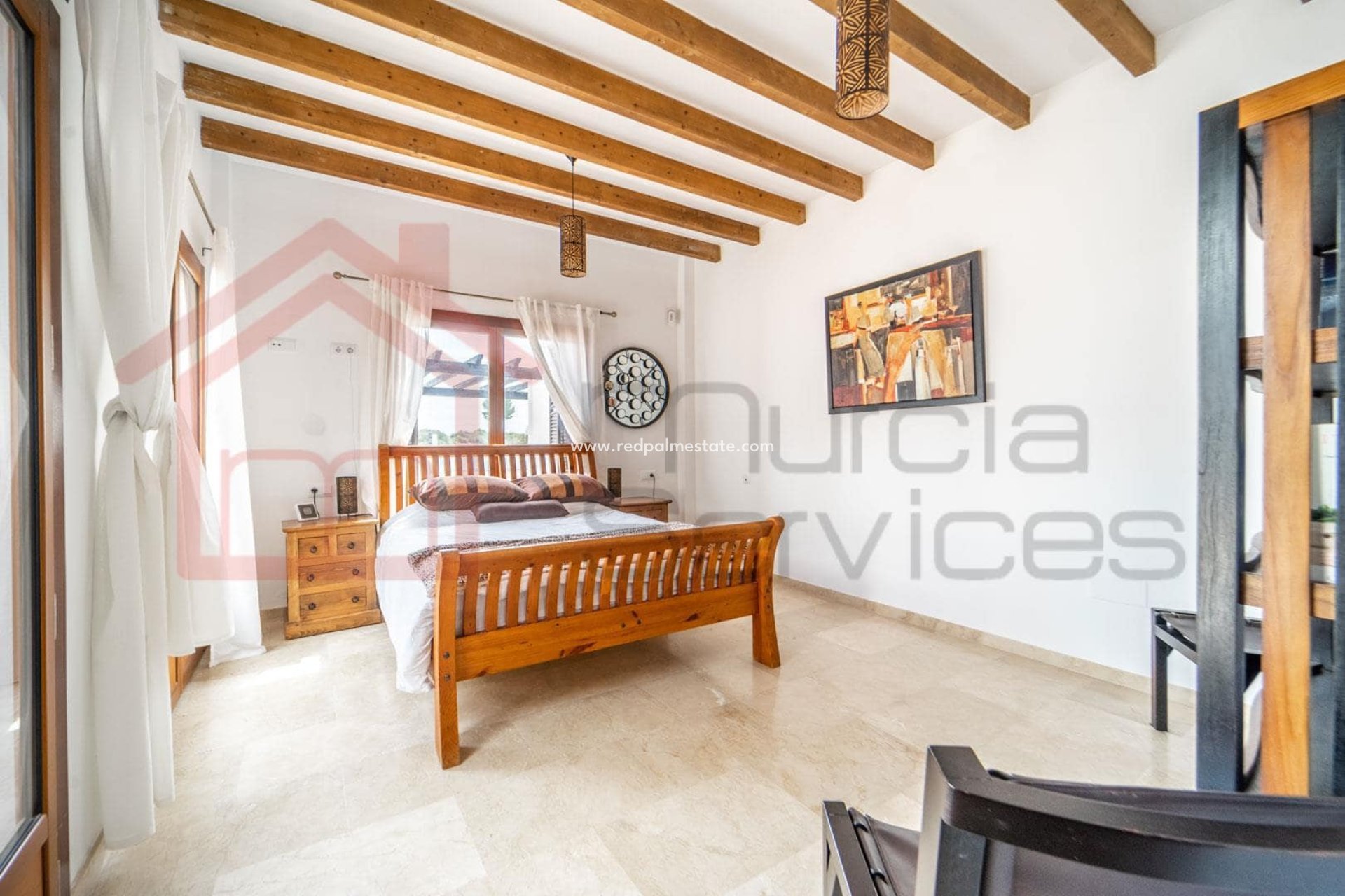 Videresalg - Villa -
El Valle Golf Resort - Inland