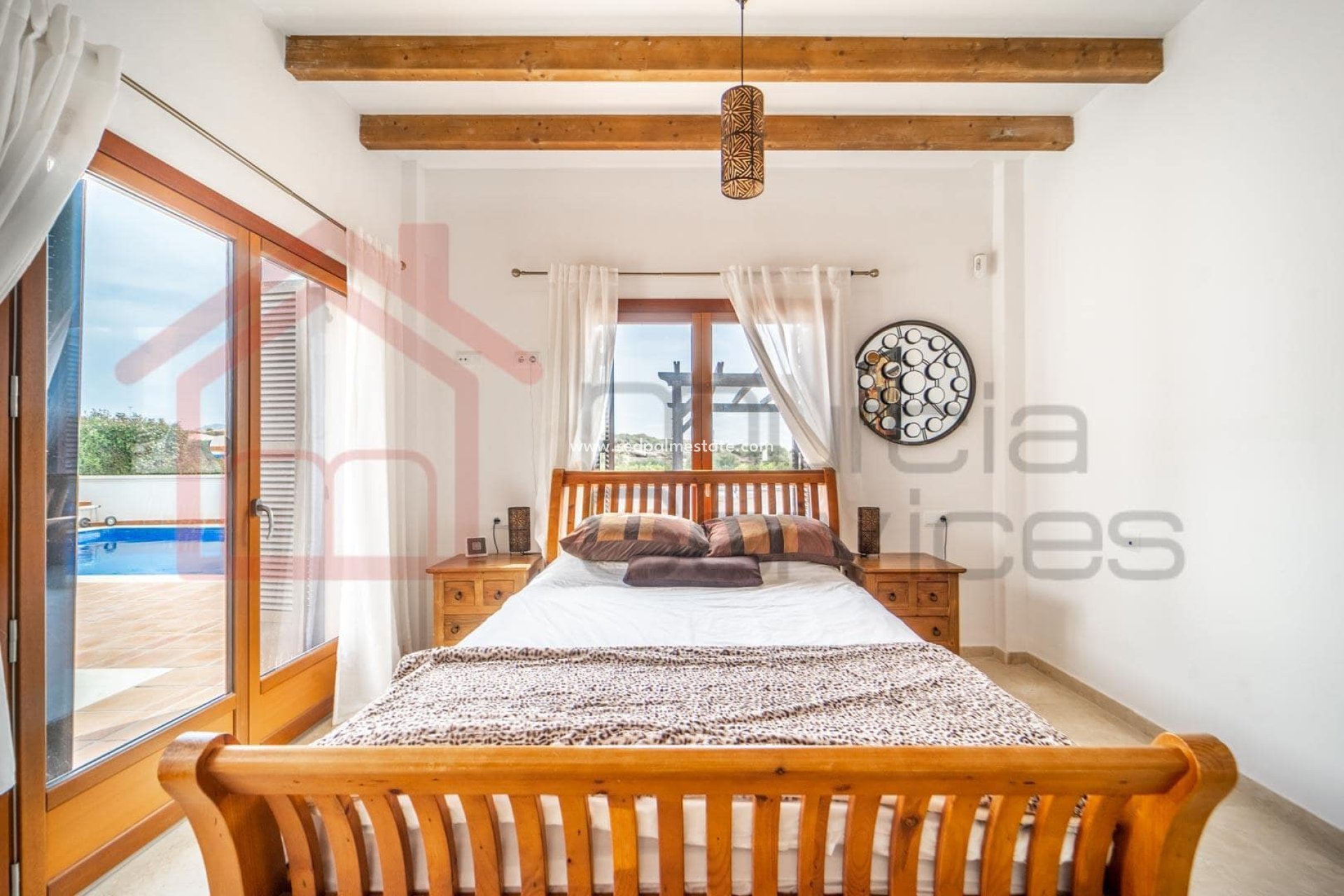 Videresalg - Villa -
El Valle Golf Resort - Inland