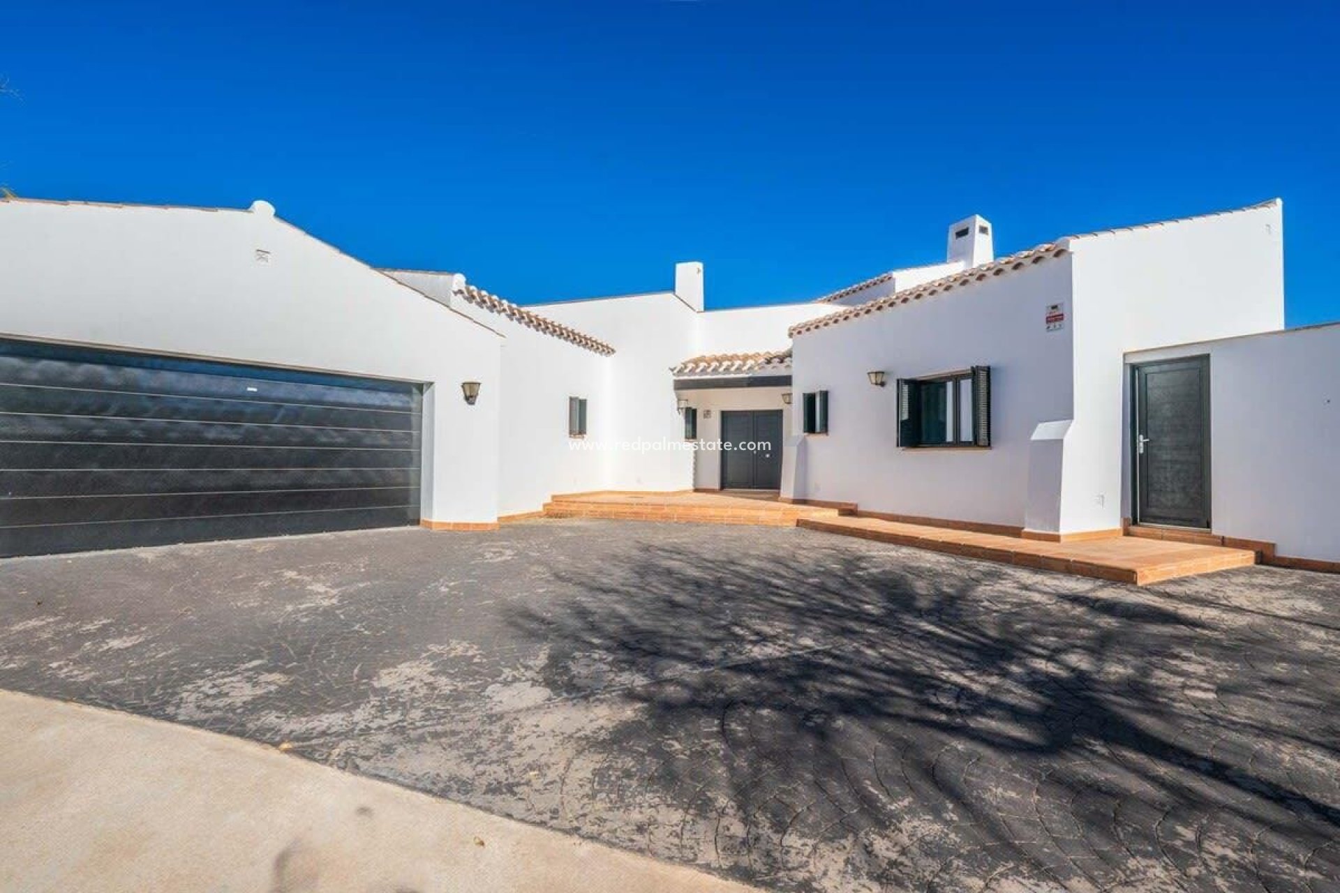 Videresalg - Villa -
El Valle Golf Resort - Inland