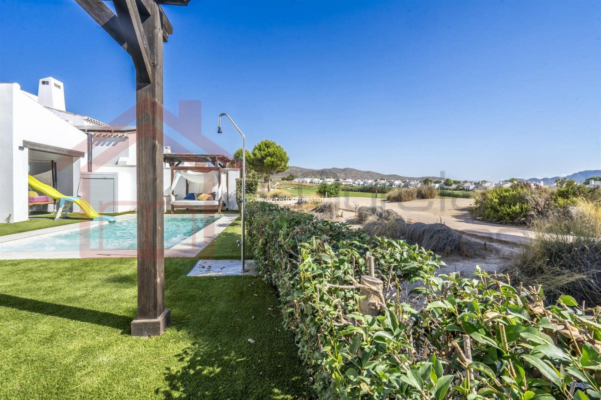Videresalg - Villa -
El Valle Golf Resort - Inland