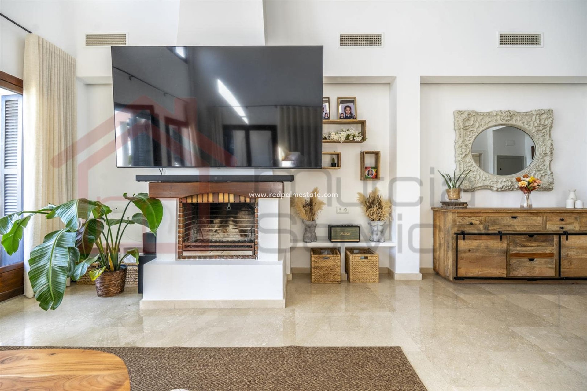 Videresalg - Villa -
El Valle Golf Resort - Inland