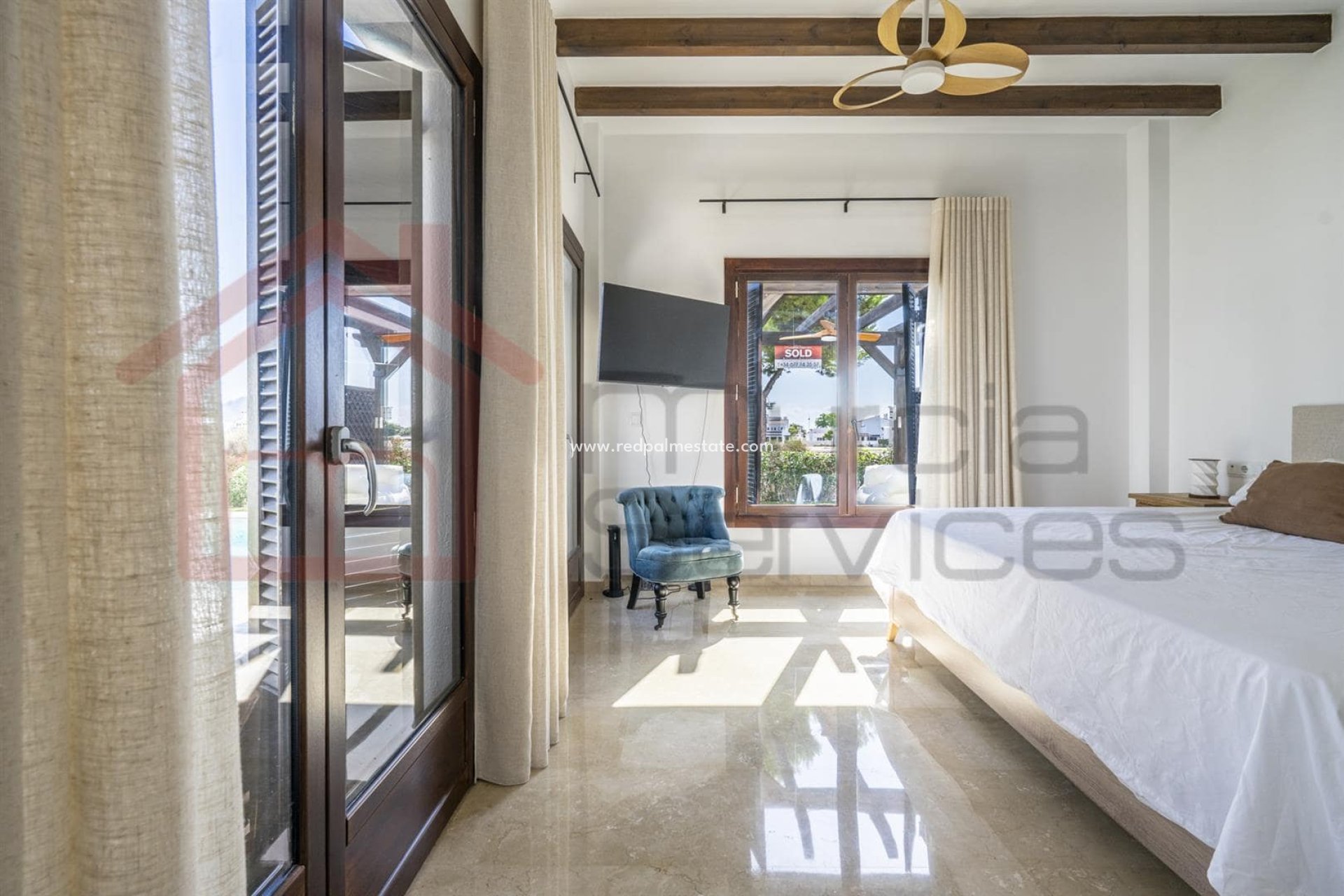 Videresalg - Villa -
El Valle Golf Resort - Inland