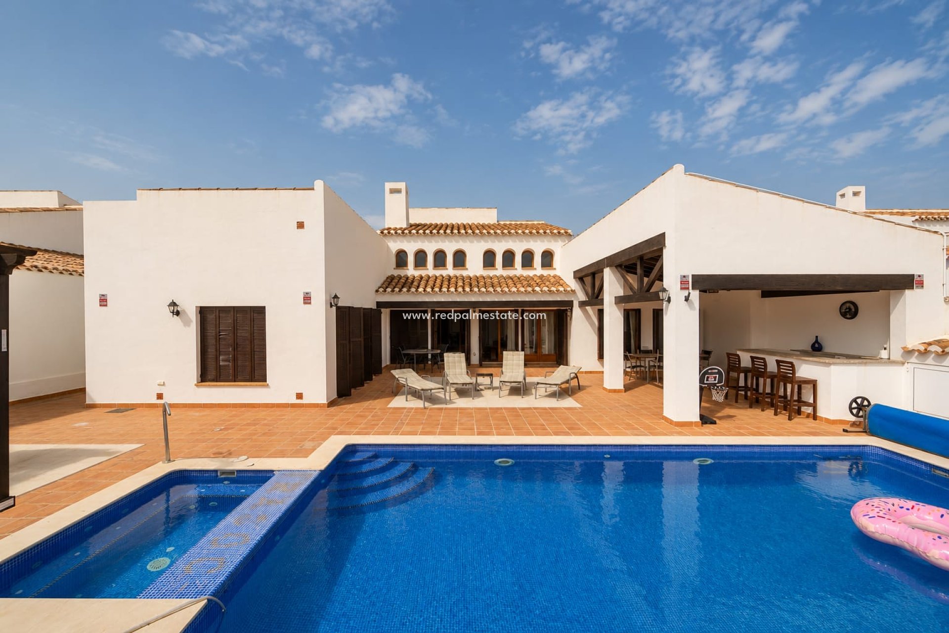Videresalg - Villa -
El Valle Golf Resort - Inland