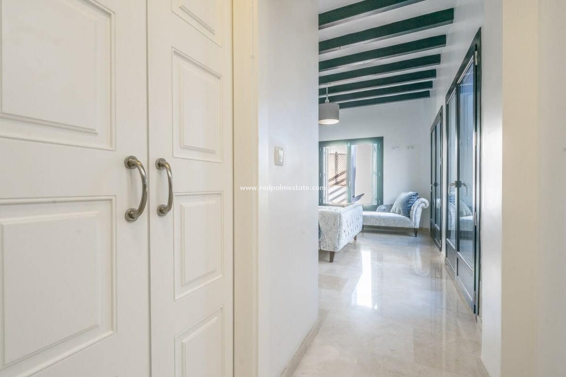 Videresalg - Villa -
El Valle Golf Resort - Inland
