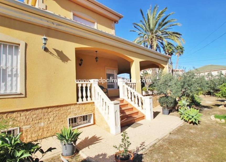 Videresalg - Villa -
Elche - Altabix