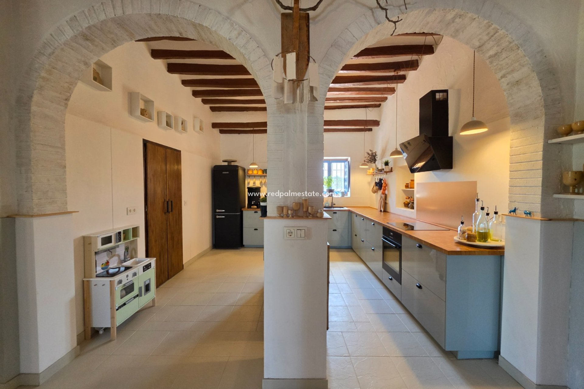 Videresalg - Villa -
Elche - Costa Blanca