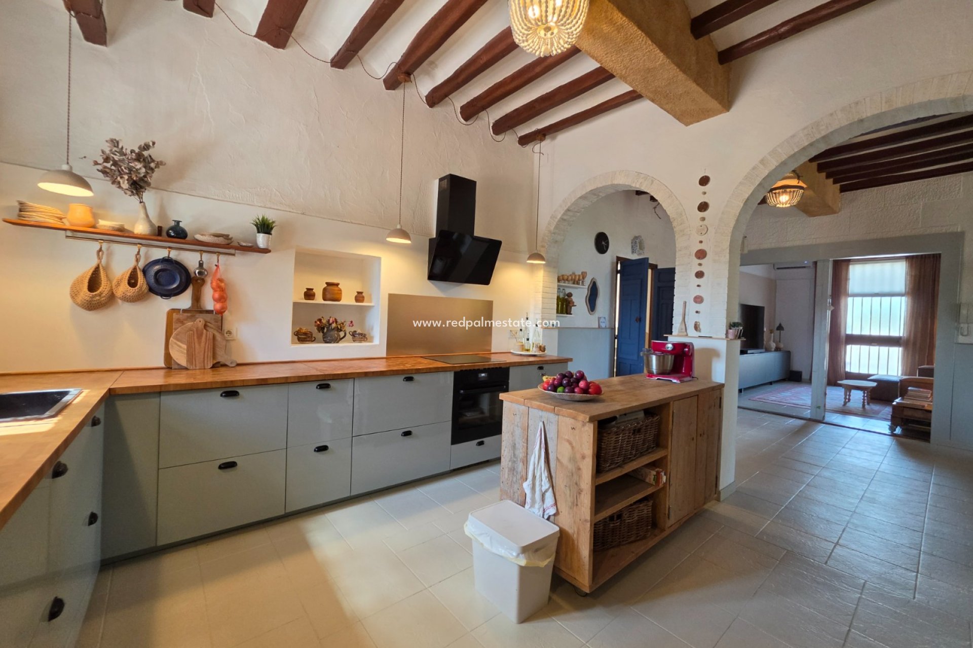 Videresalg - Villa -
Elche - Costa Blanca