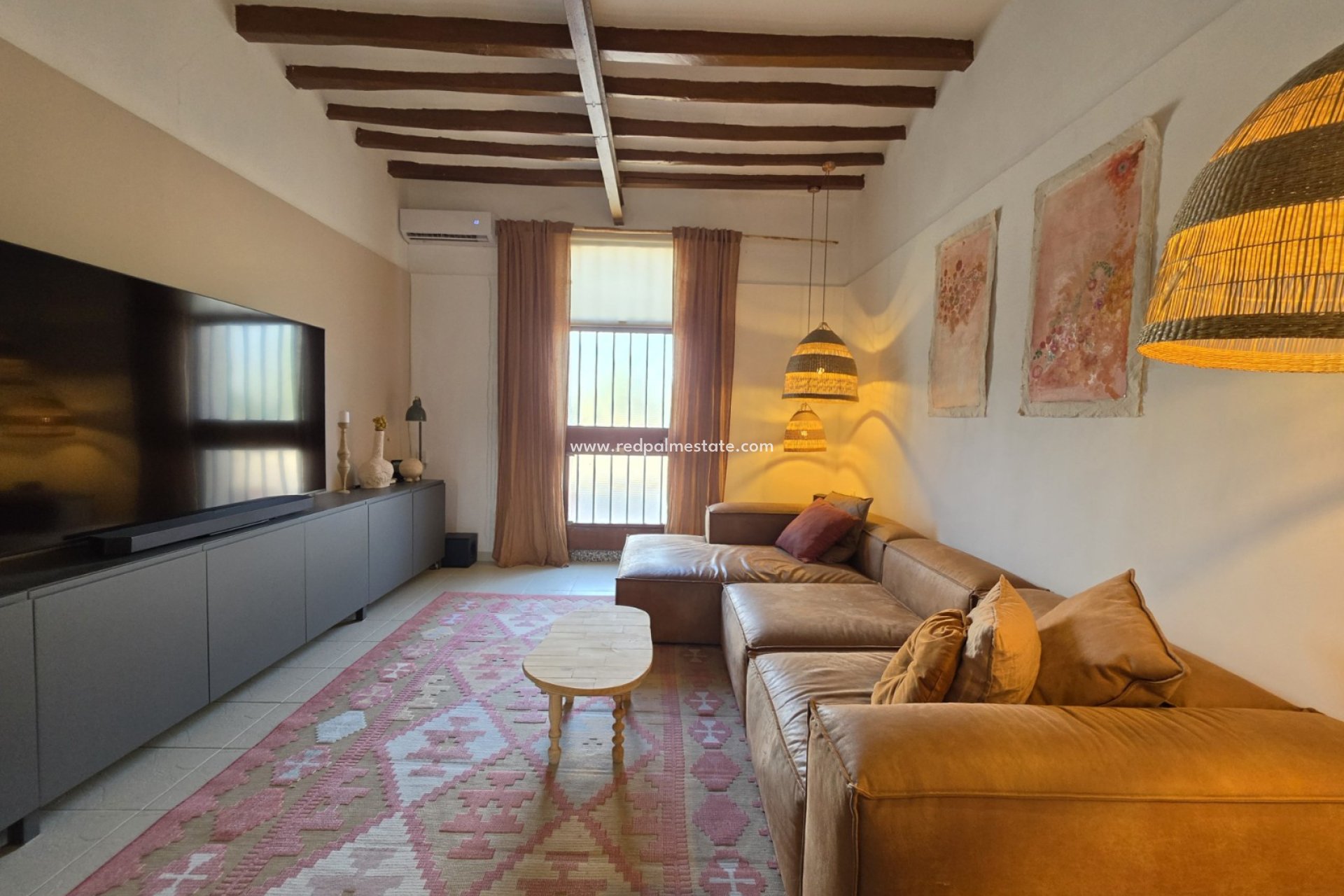 Videresalg - Villa -
Elche - Costa Blanca