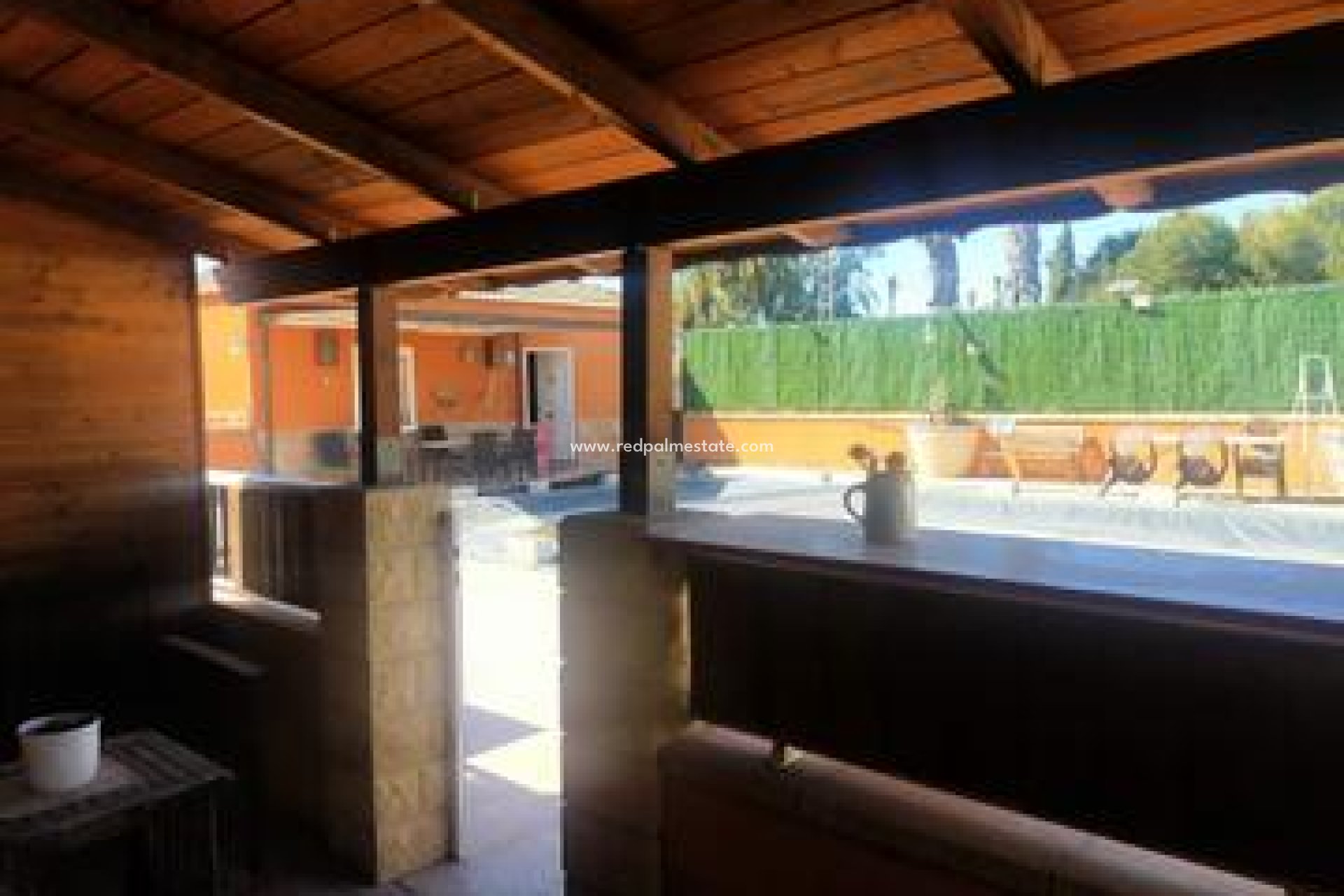 Videresalg - Villa -
Elche - Costa Blanca