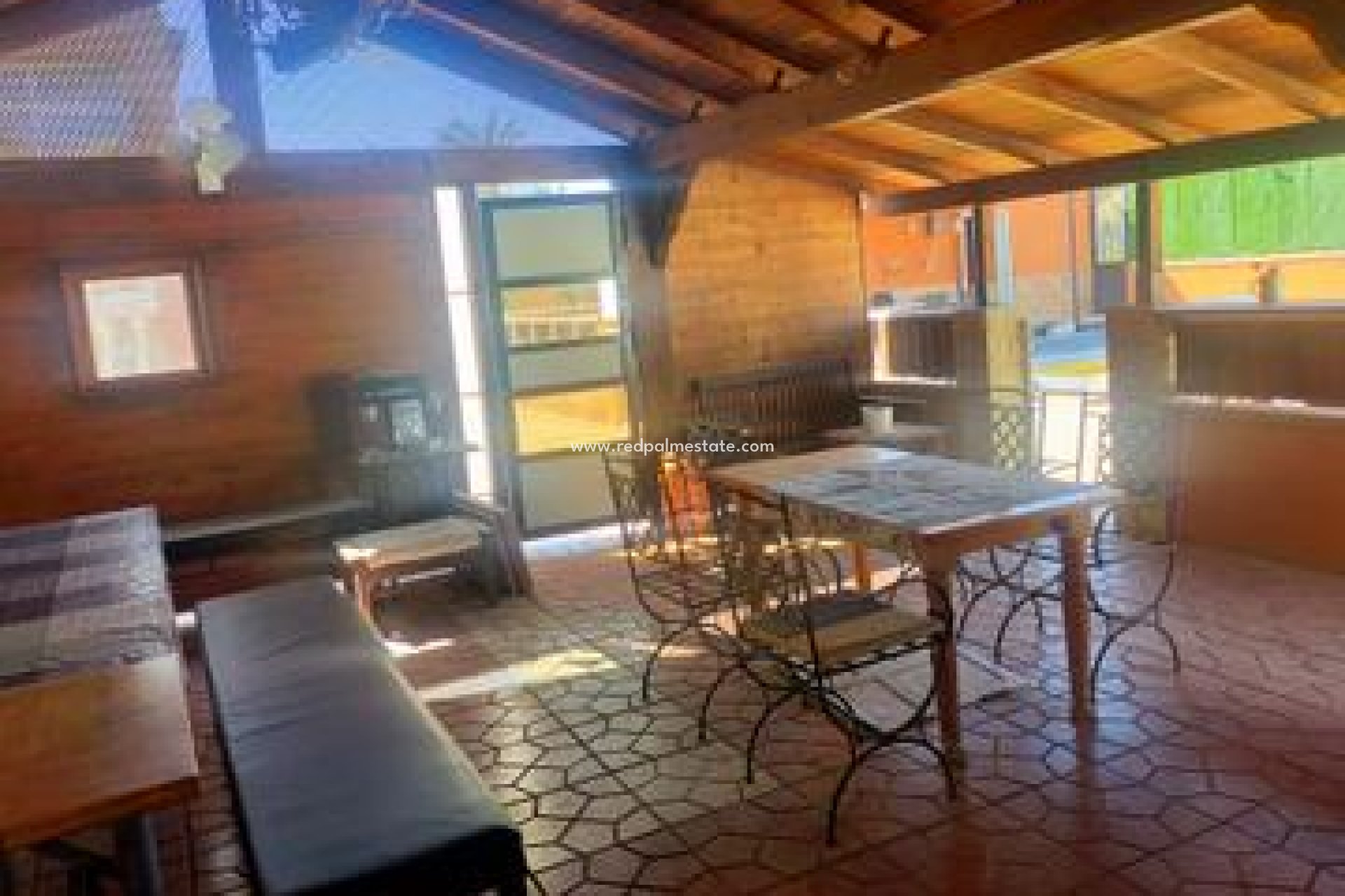 Videresalg - Villa -
Elche - Costa Blanca