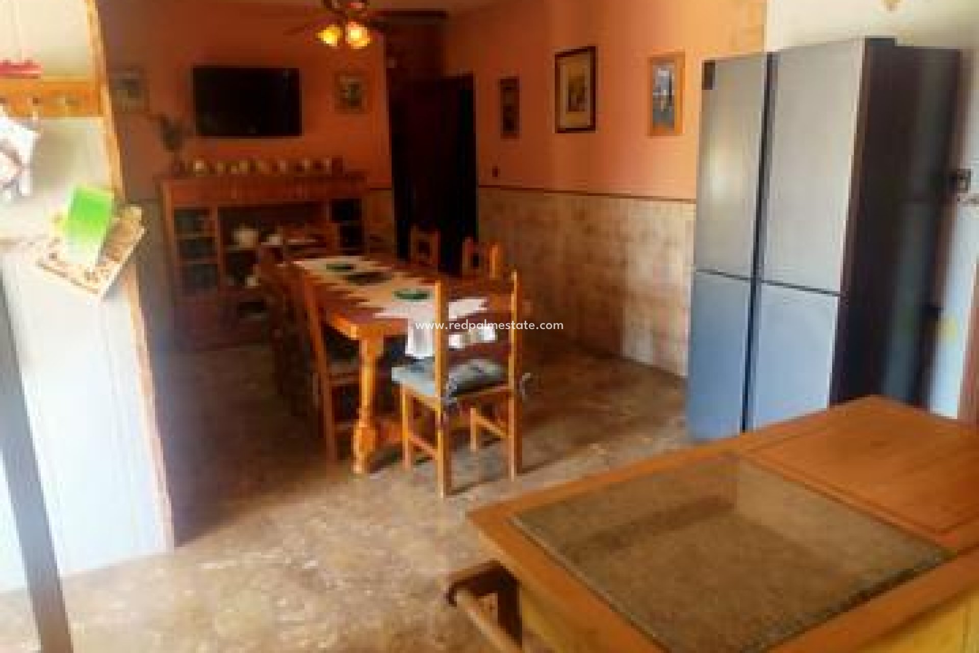 Videresalg - Villa -
Elche - Costa Blanca