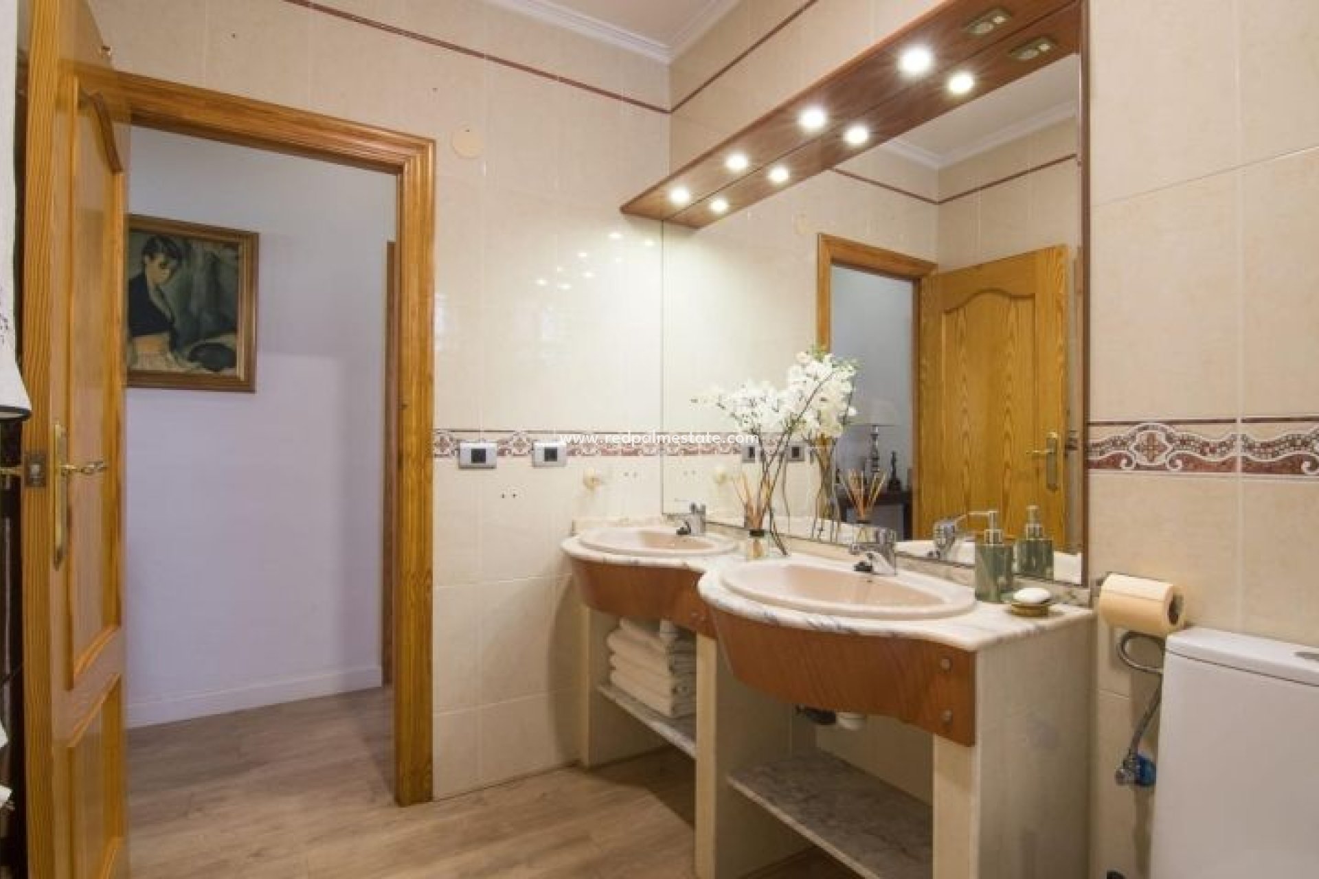 Videresalg - Villa -
Elche - Costa Blanca