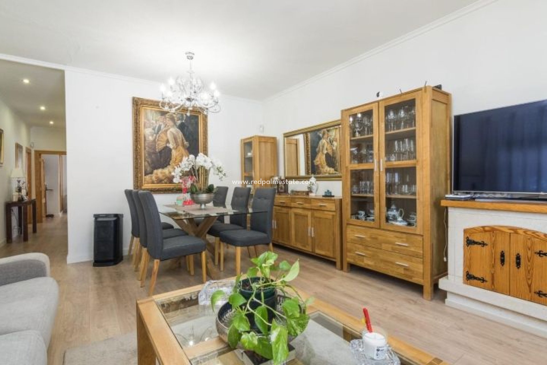 Videresalg - Villa -
Elche - Costa Blanca