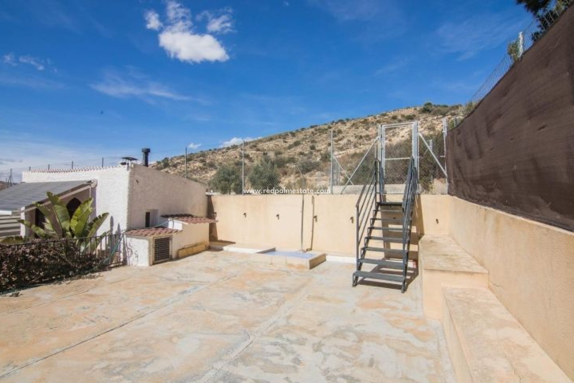 Videresalg - Villa -
Elche - Costa Blanca