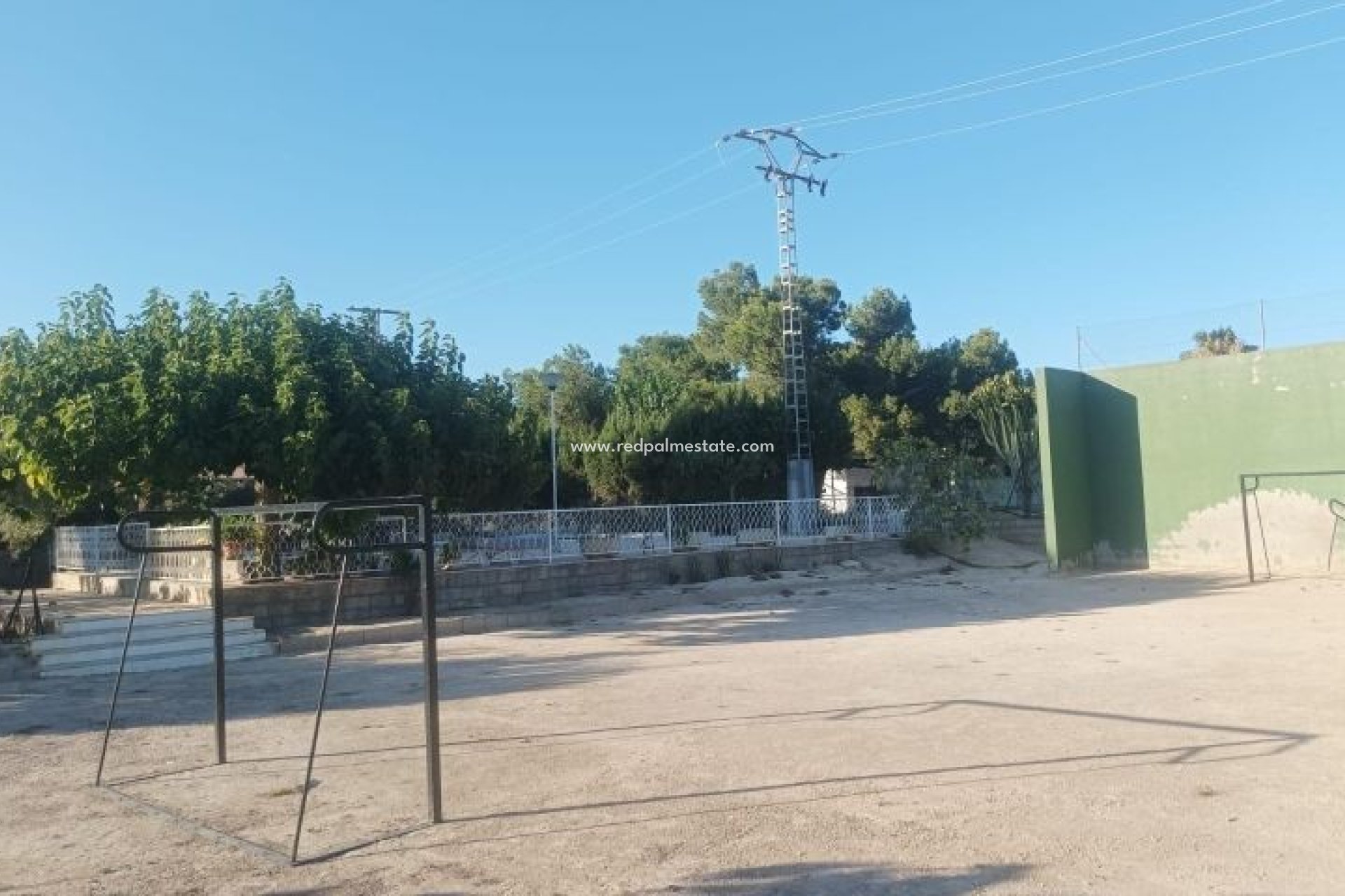 Videresalg - Villa -
Elche - Costa Blanca