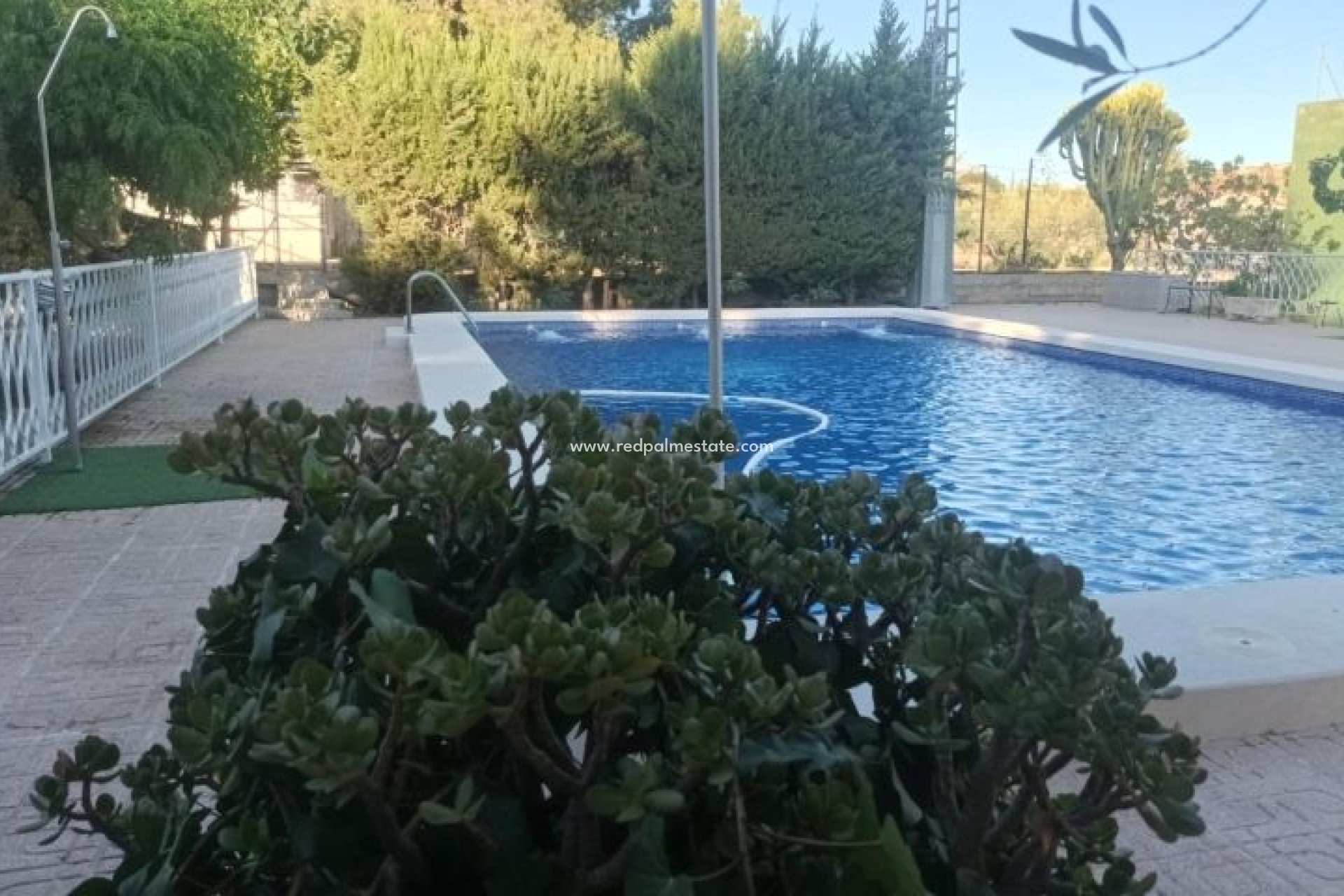 Videresalg - Villa -
Elche - Costa Blanca